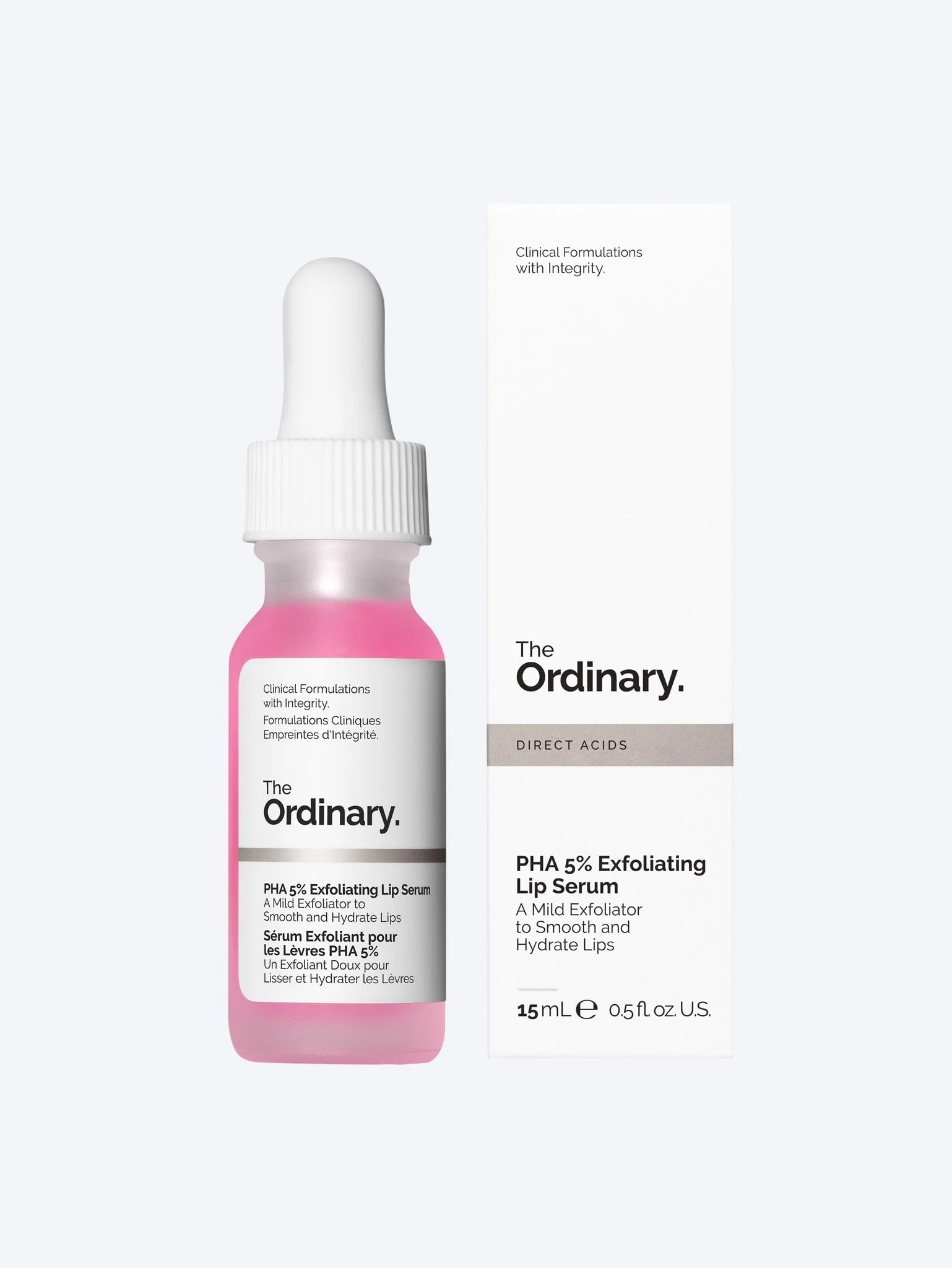 Pha 5% exfoliating lip serum 15ml - Image 2
