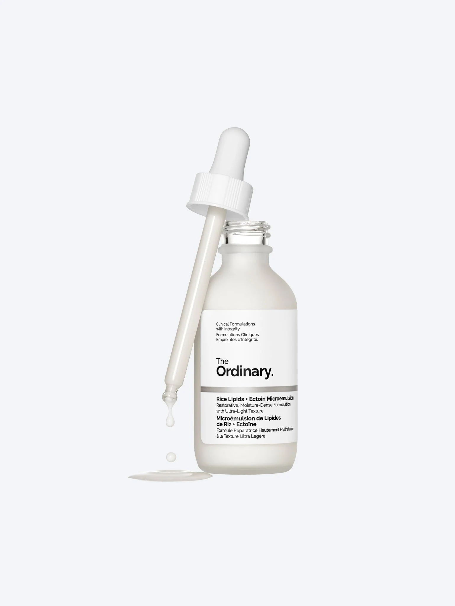 Rice lipids + ectoin microemulsion 60ml - Image 3