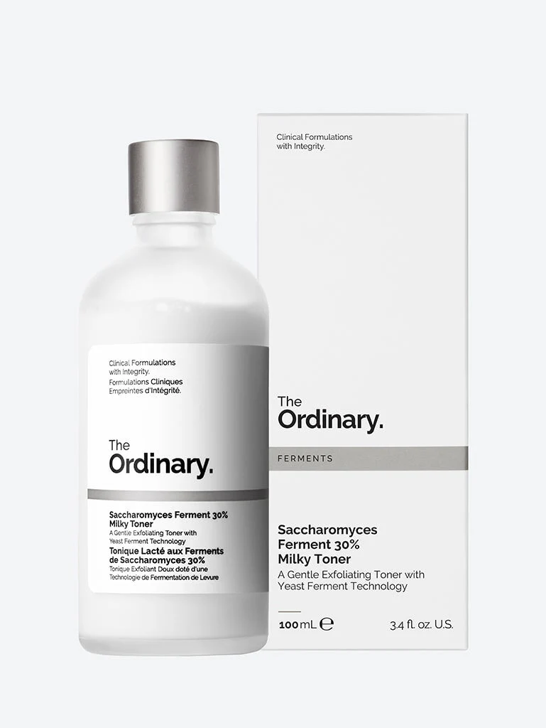 Saccharomyces ferment 30% milky toner 100ml - Image 3