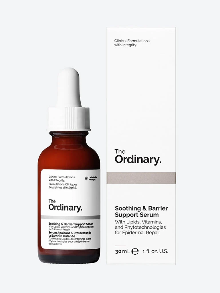 Soothing & barrier support serum 30ml - Image 2