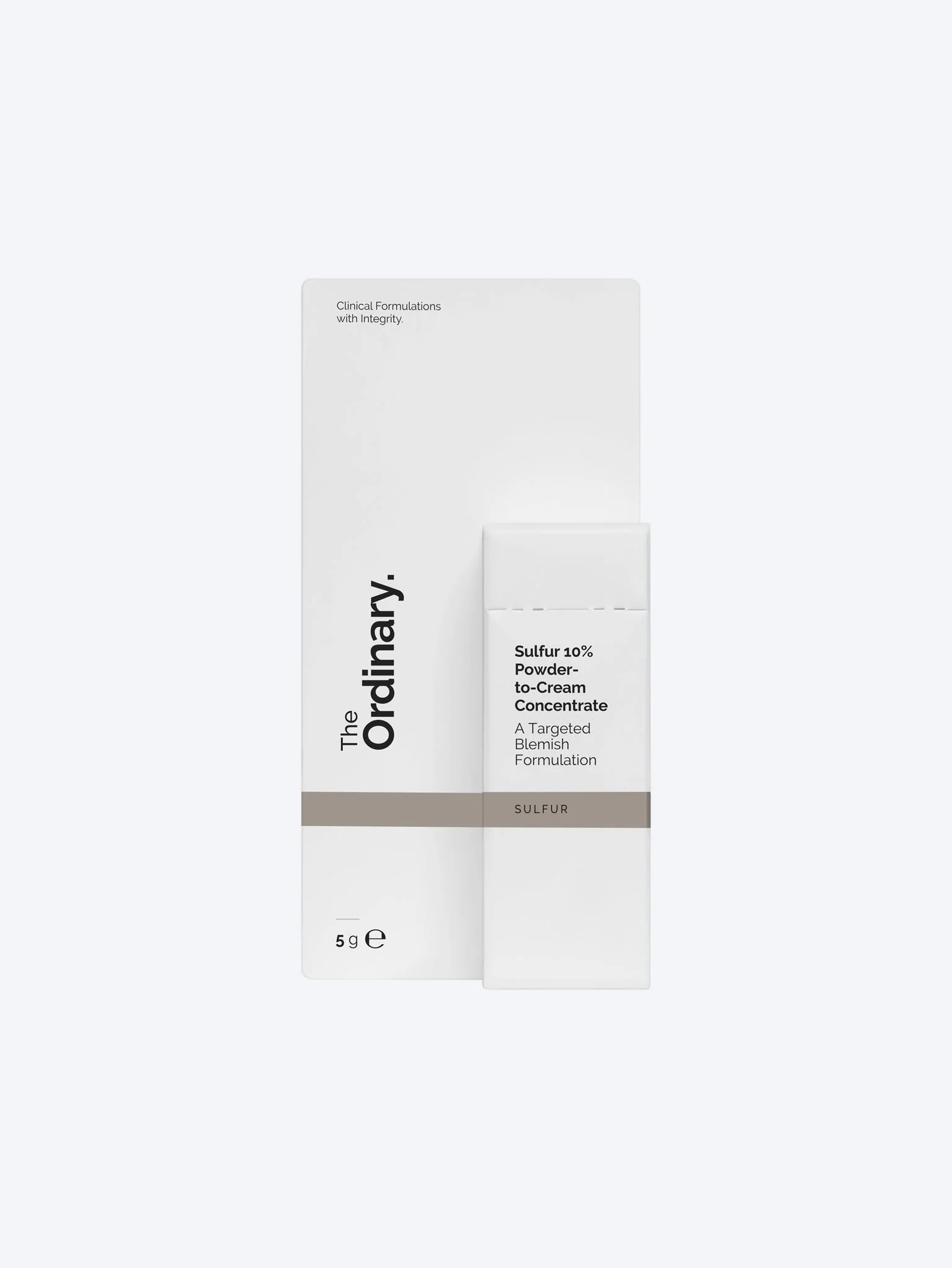 Sulfur 10% powder-to-cream concentrate 5g - Image 4