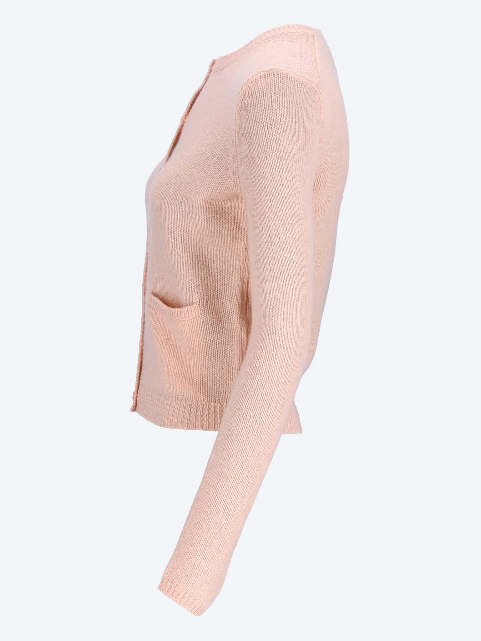 Thea cashmere cardigan - Image 2