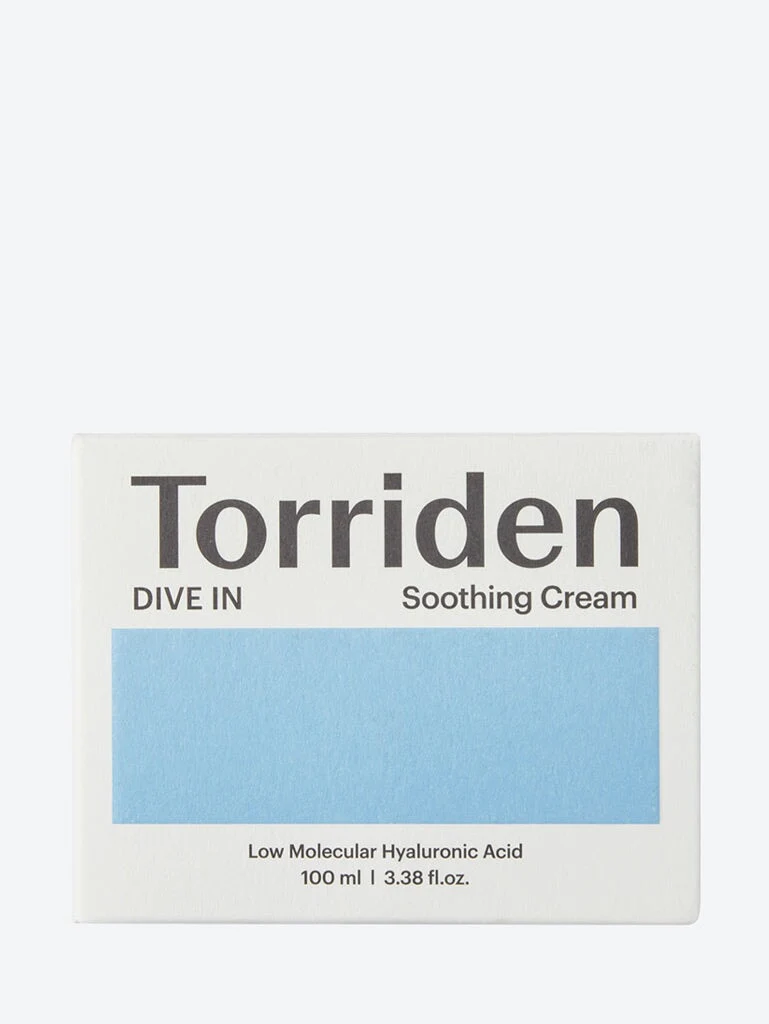 Hyaluronic acid soothing cream 100ml - Image 2