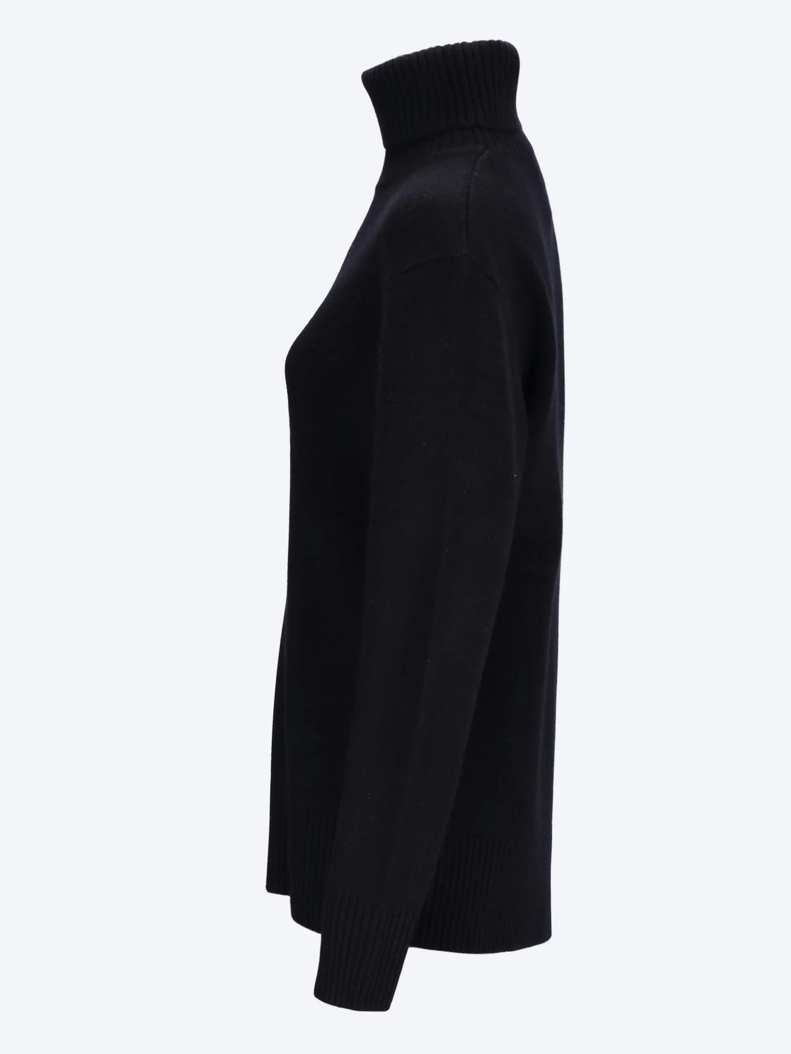 Cashmere turtleneck sweater - Image 2