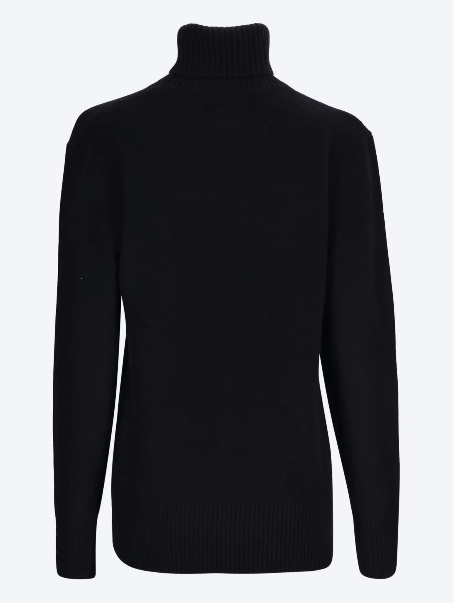 Cashmere turtleneck sweater - Image 3