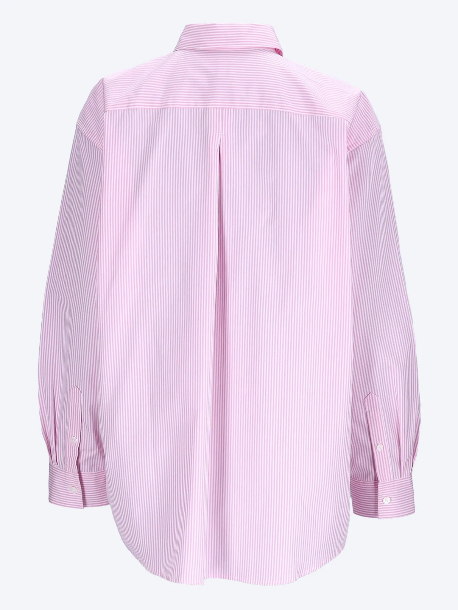 Classic tumbled striped shirt - Image 3