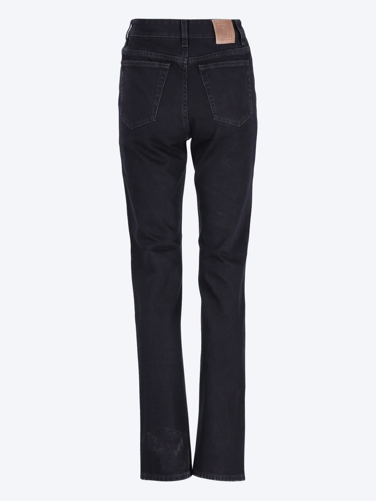 High slim jeans - Image 3