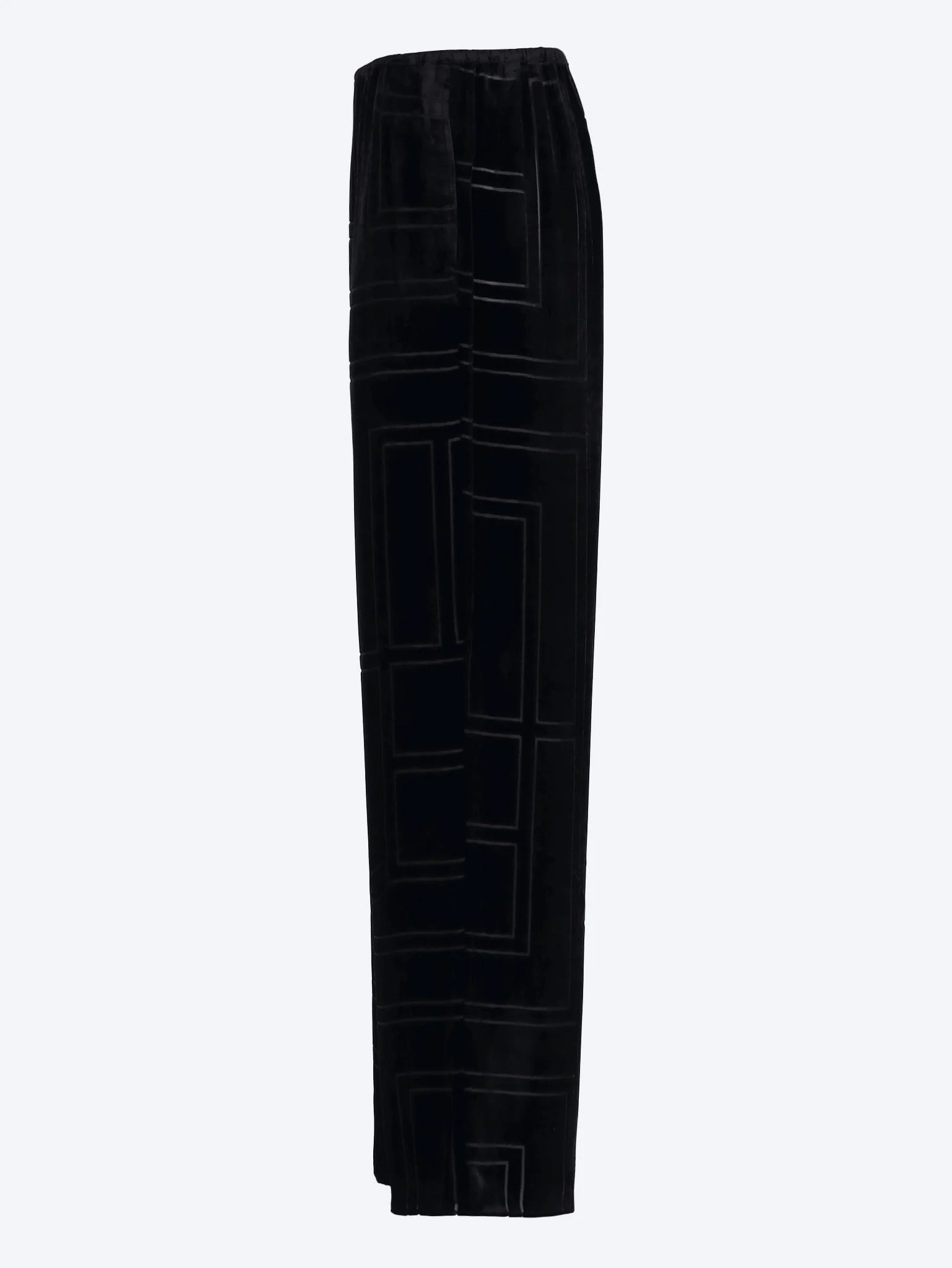 Monogram devore pj pants - Image 2