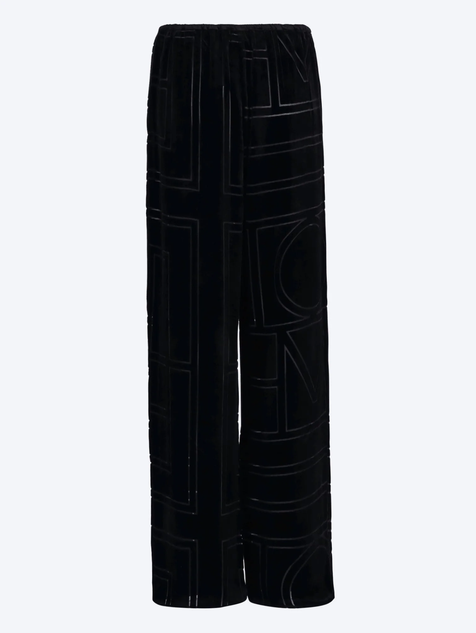 Monogram devore pj pants - Image 3