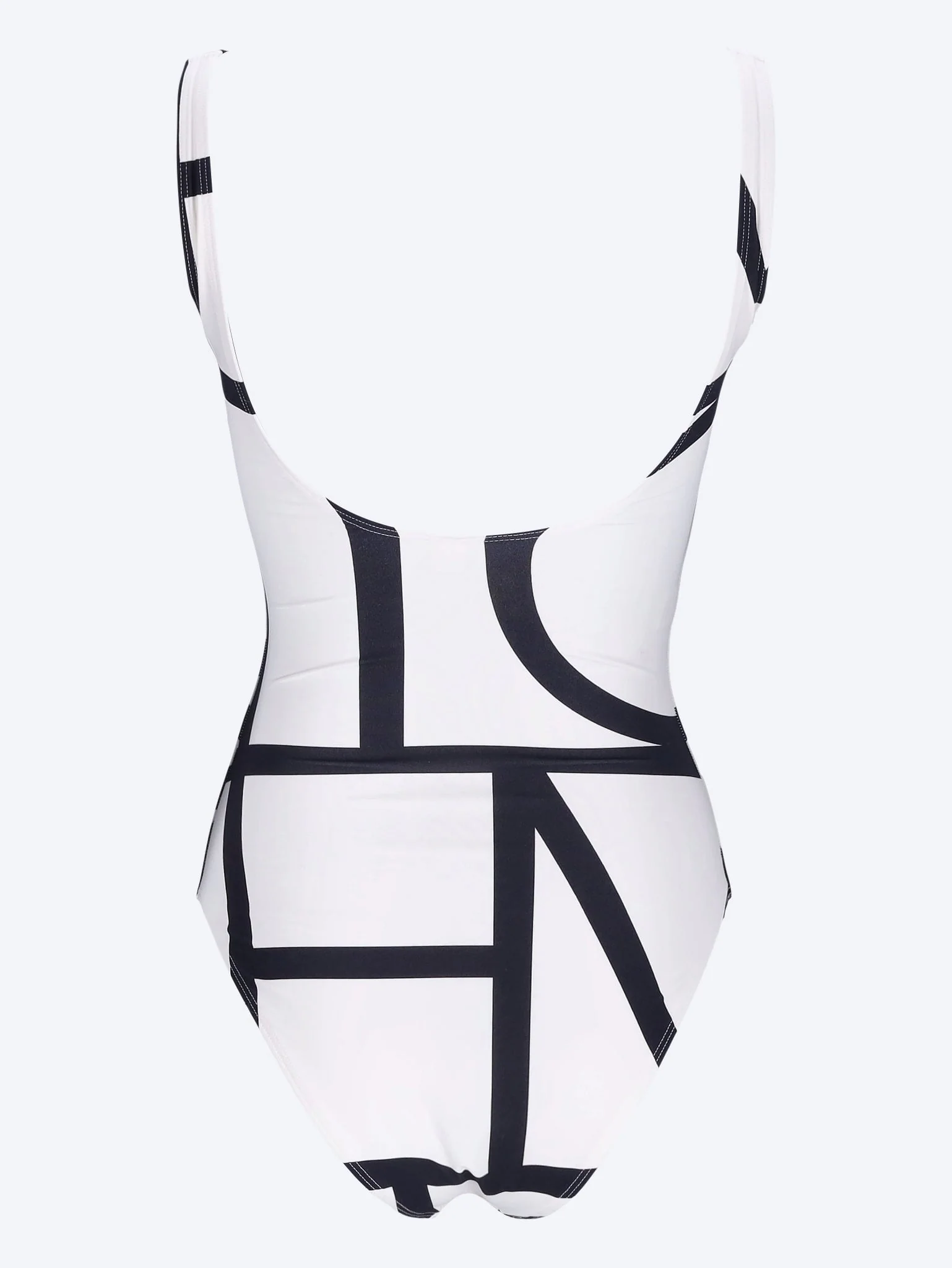 Monogram swimsuit - Image 2