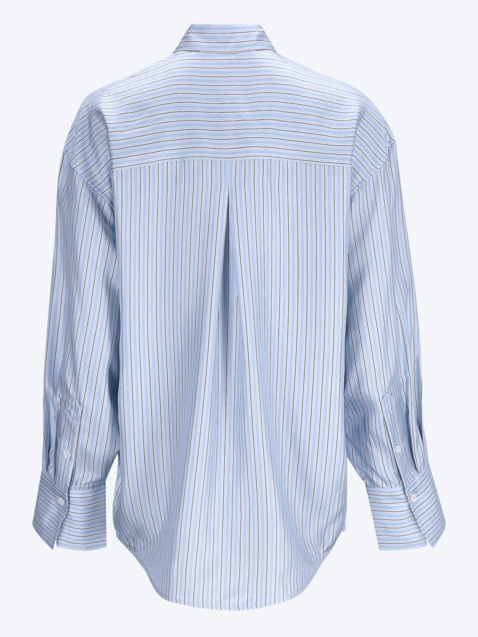 Oversized striped shirt - Image 3
