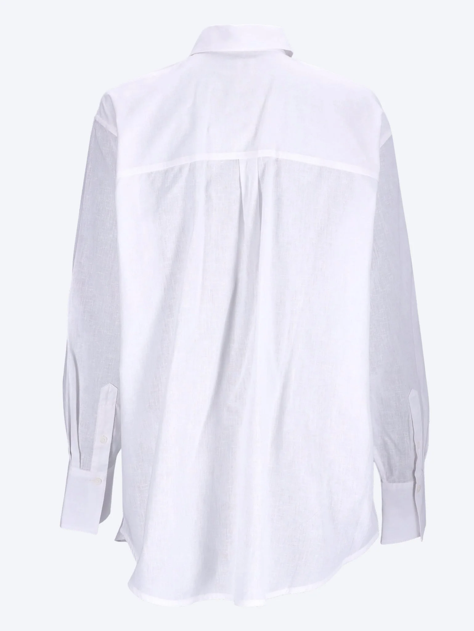 Oversized summer shirt - Image 3