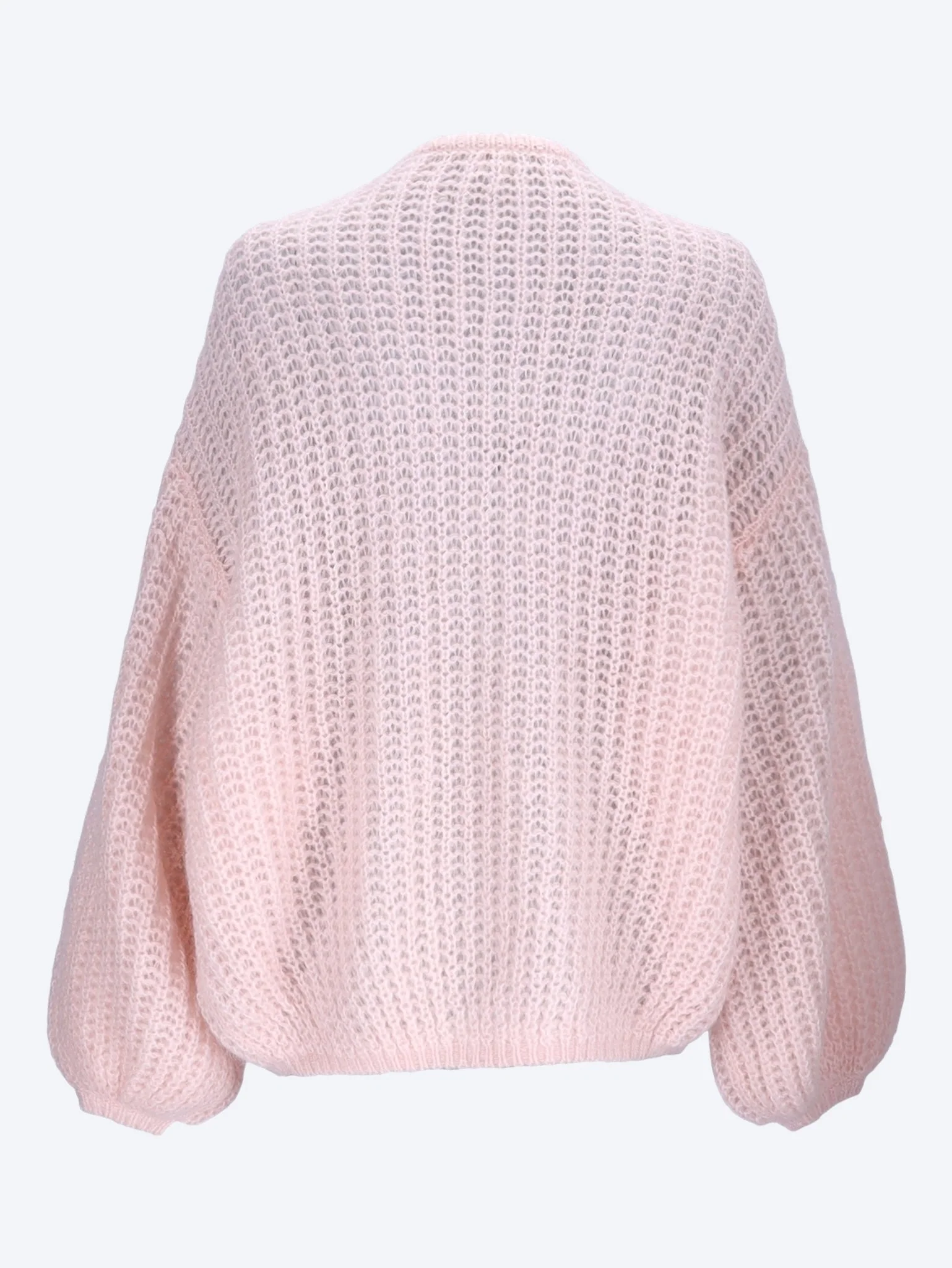 Puffed cardigan - Image 3