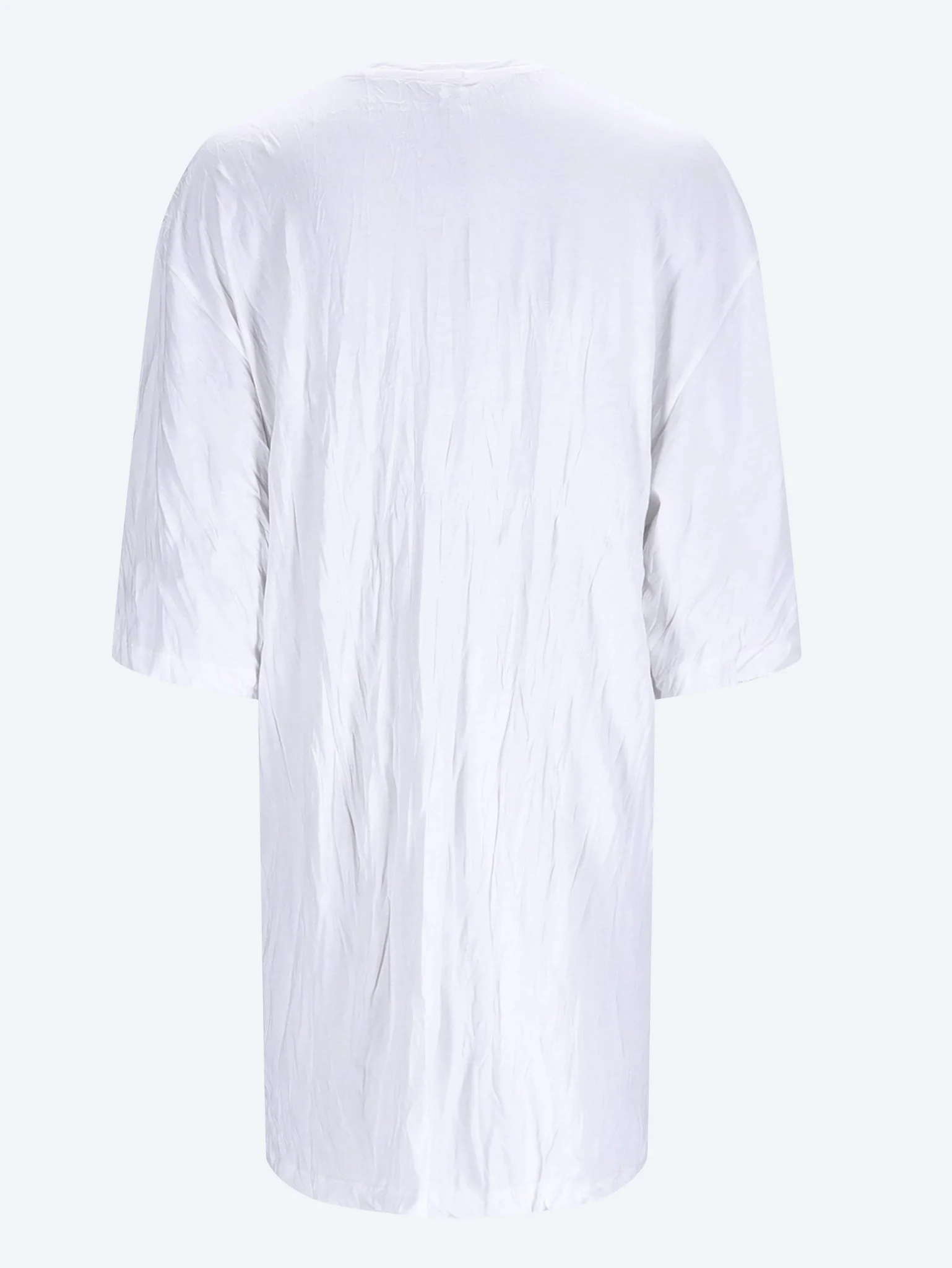Relaxed tee dress - Image 2