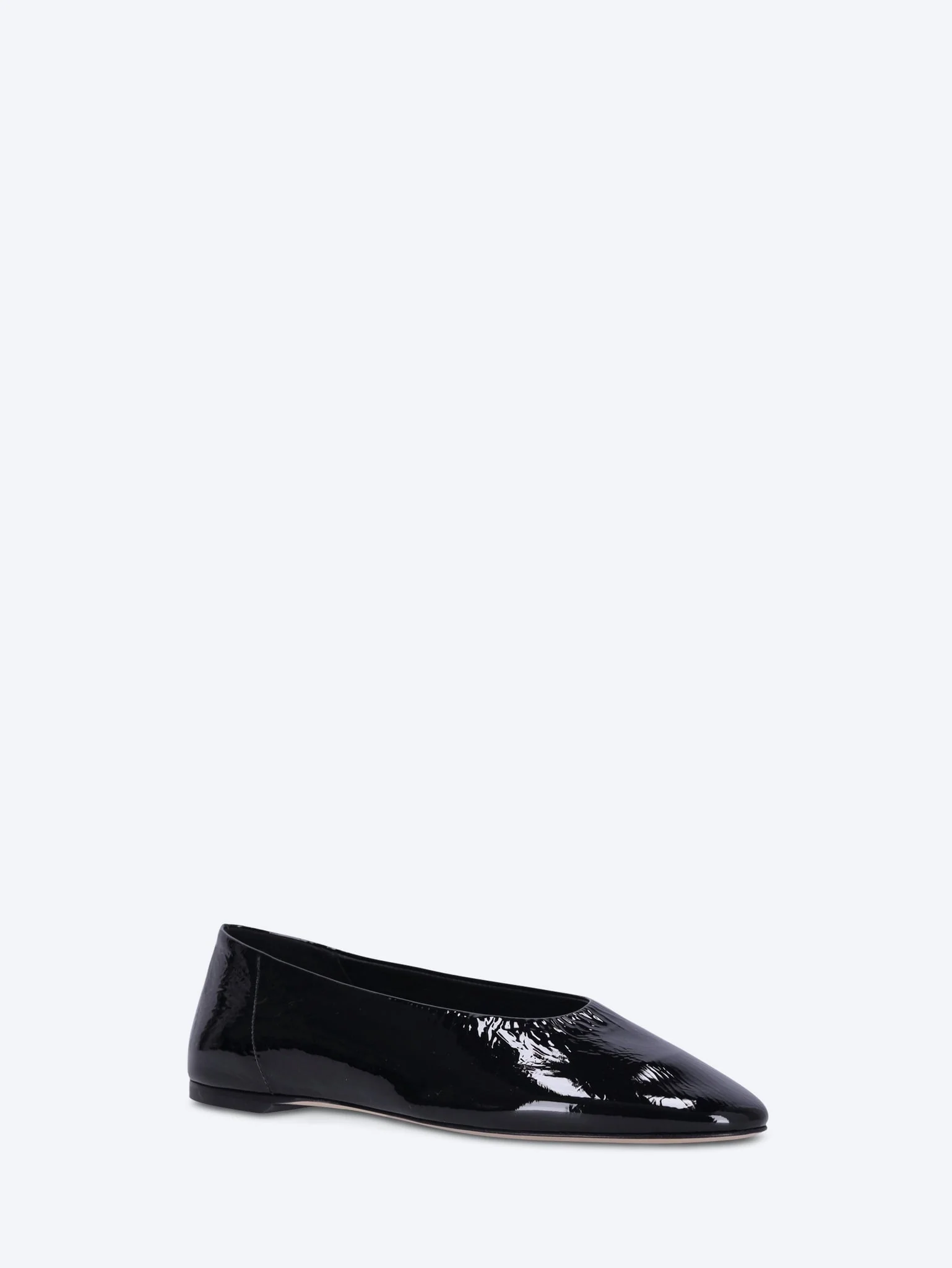 Slip naplack ballerinas - Image 2