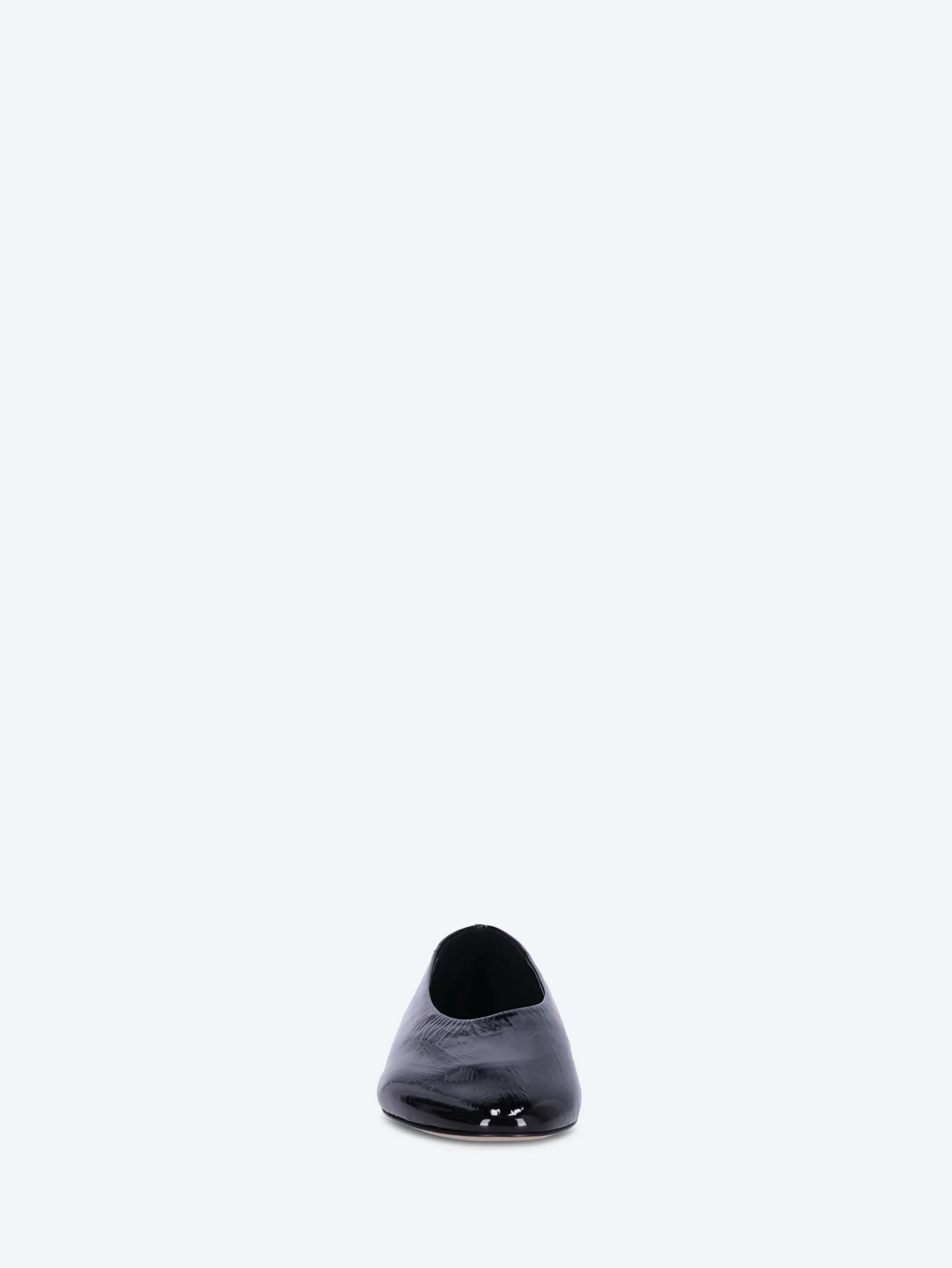 Slip naplack ballerinas - Image 3
