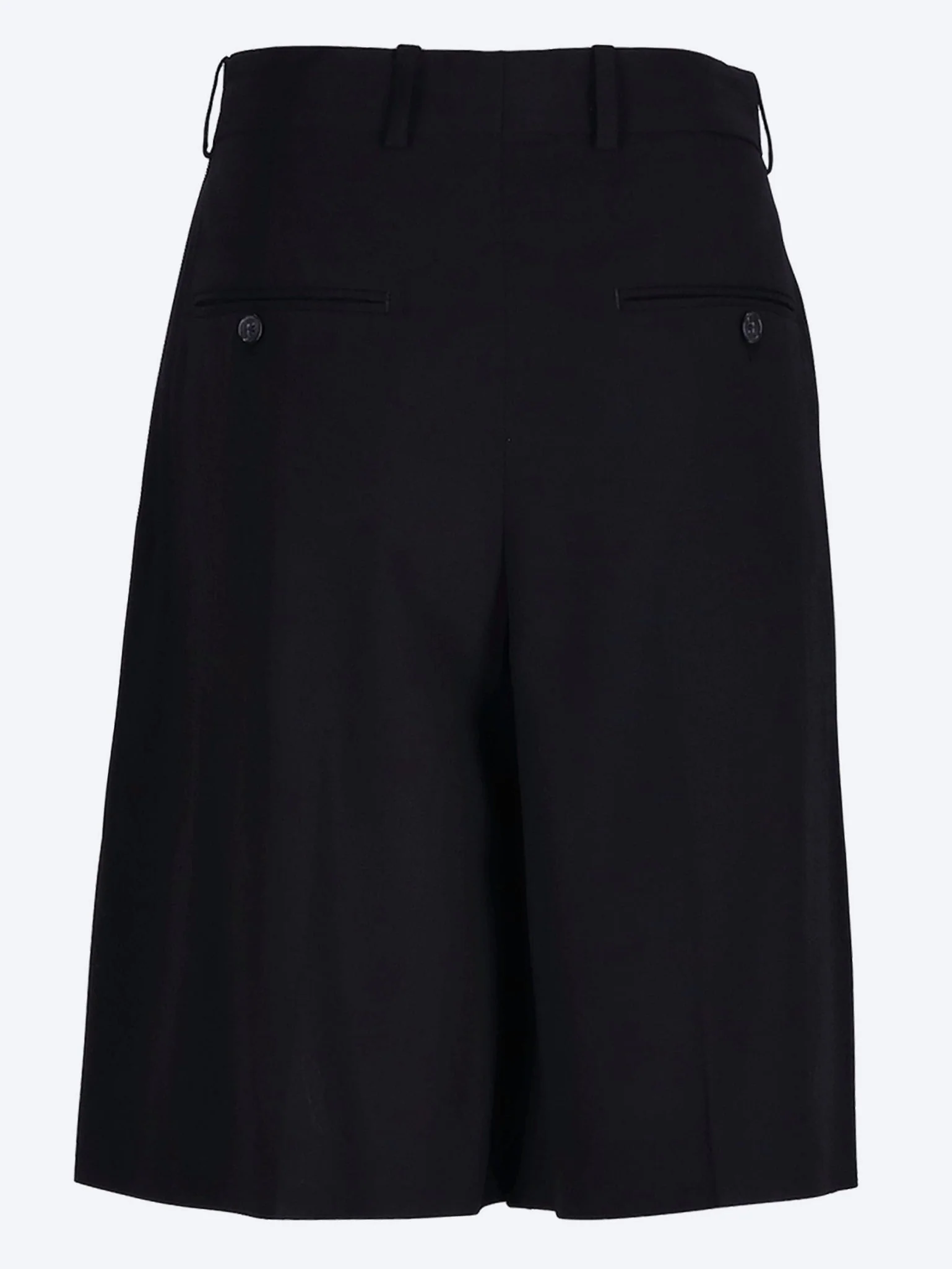 Wide fluid shorts - Image 3