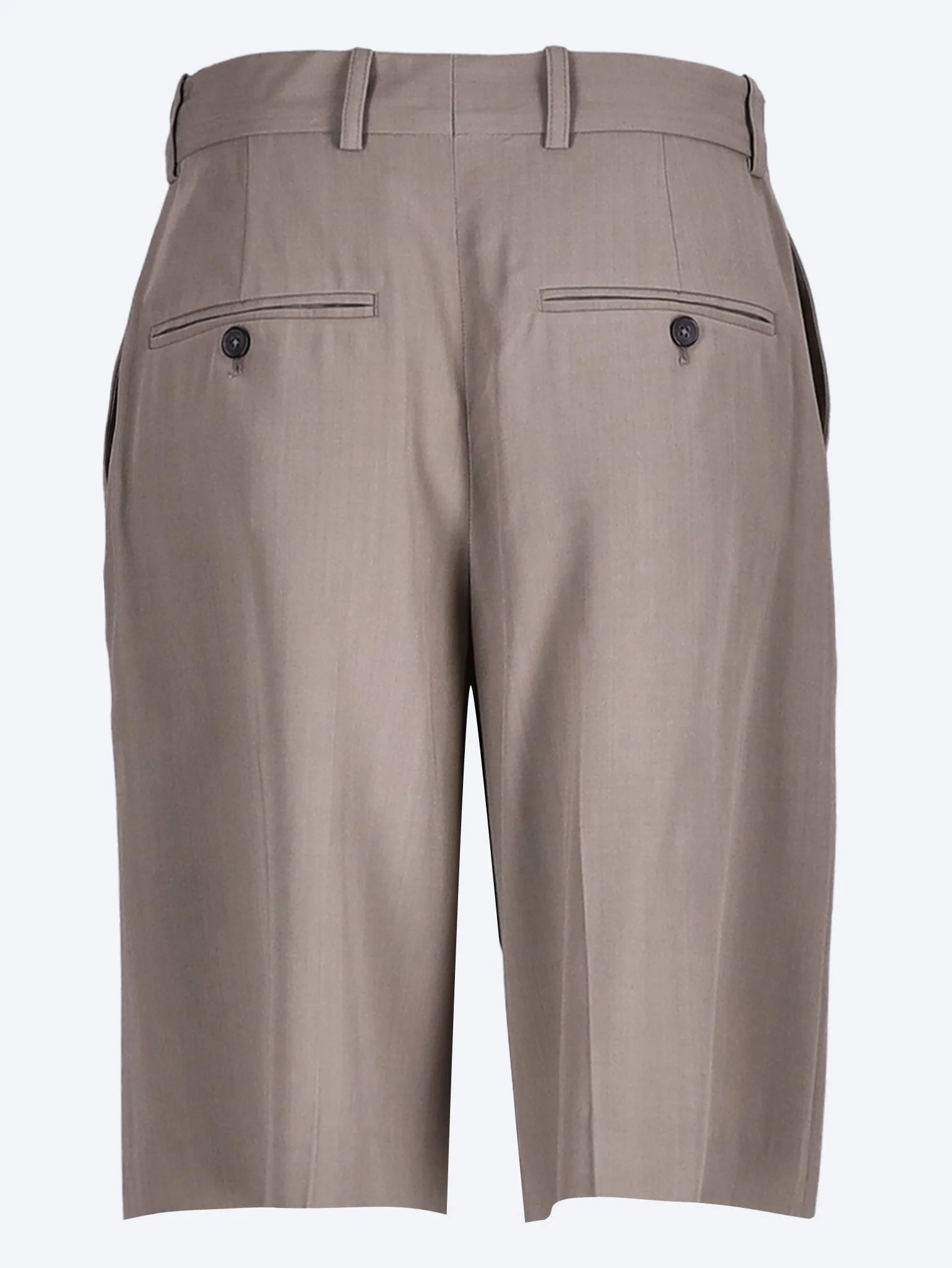 Wide fluid shorts - Image 3