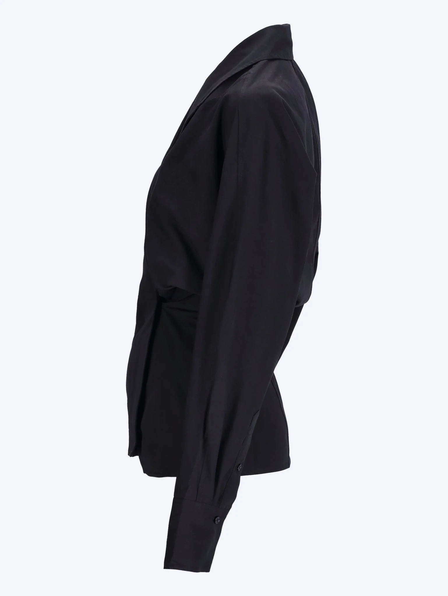 Wrap blouse - Image 2