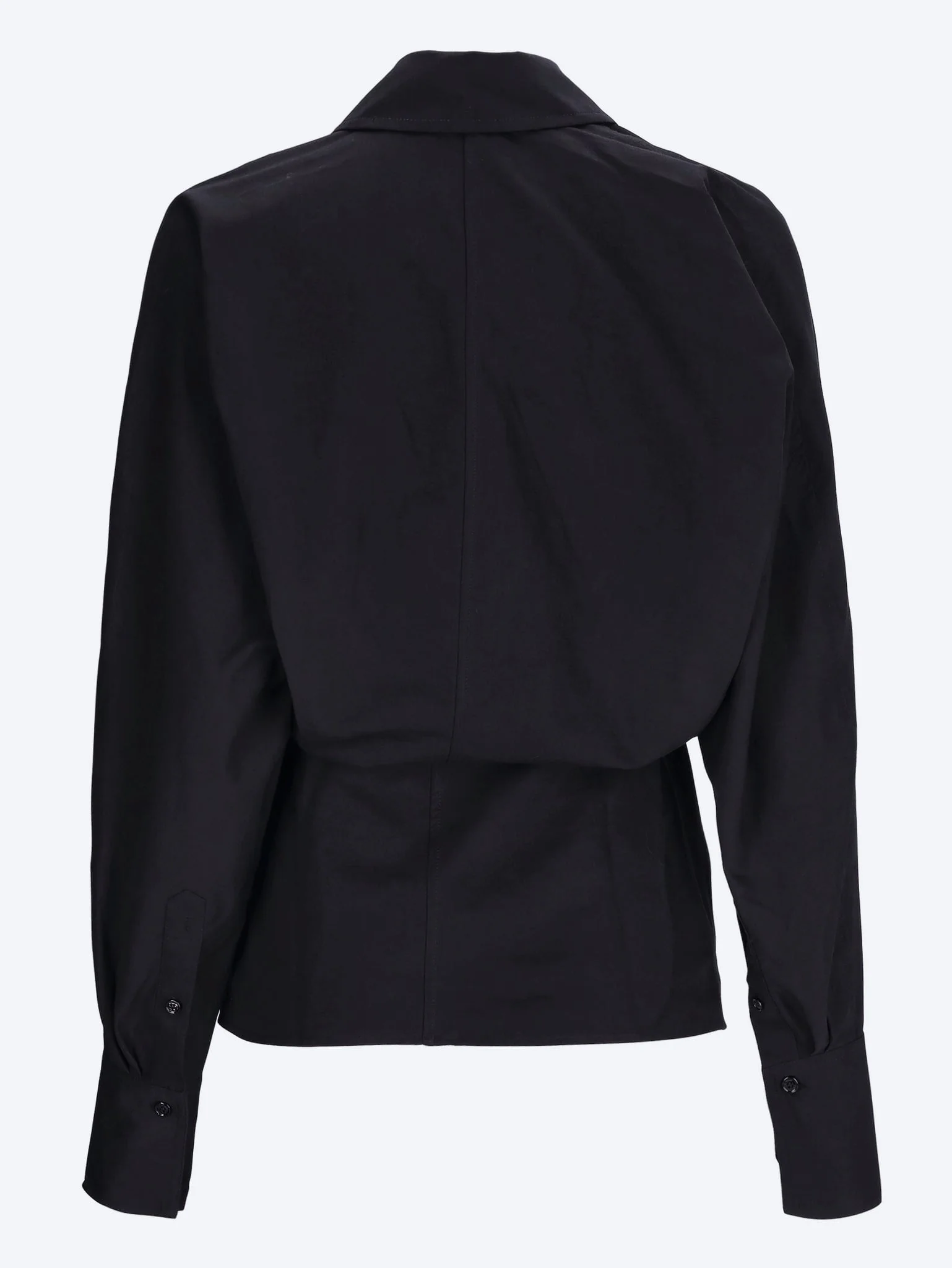 Wrap blouse - Image 3