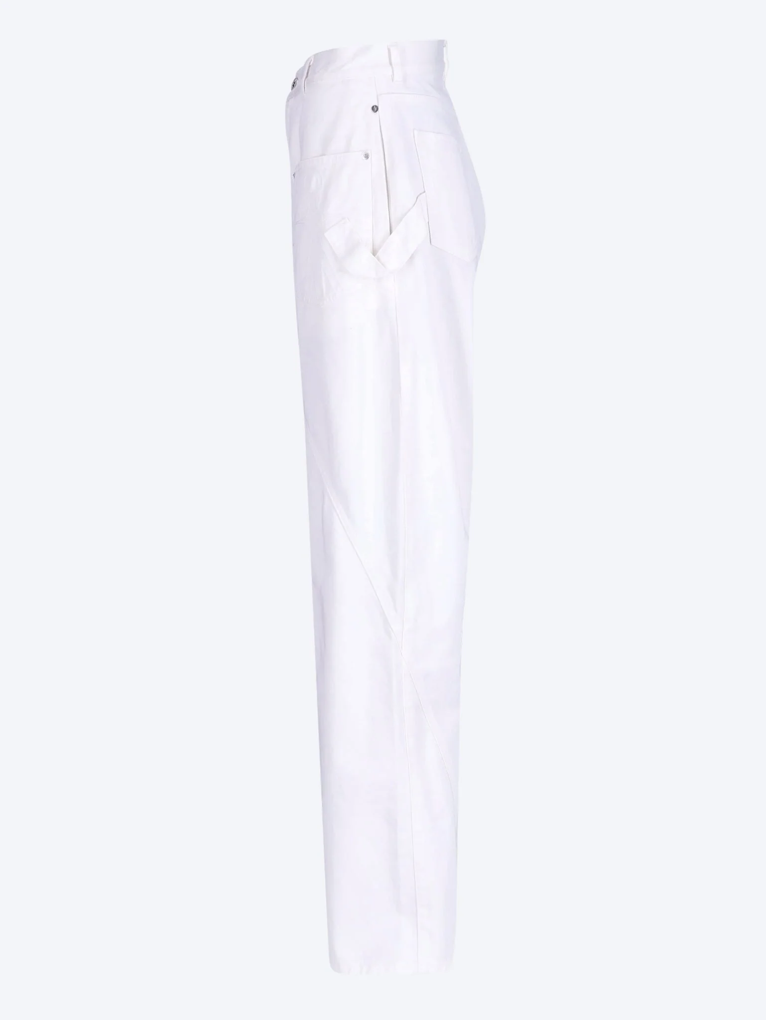 Twisted workwear jeans - Image 2