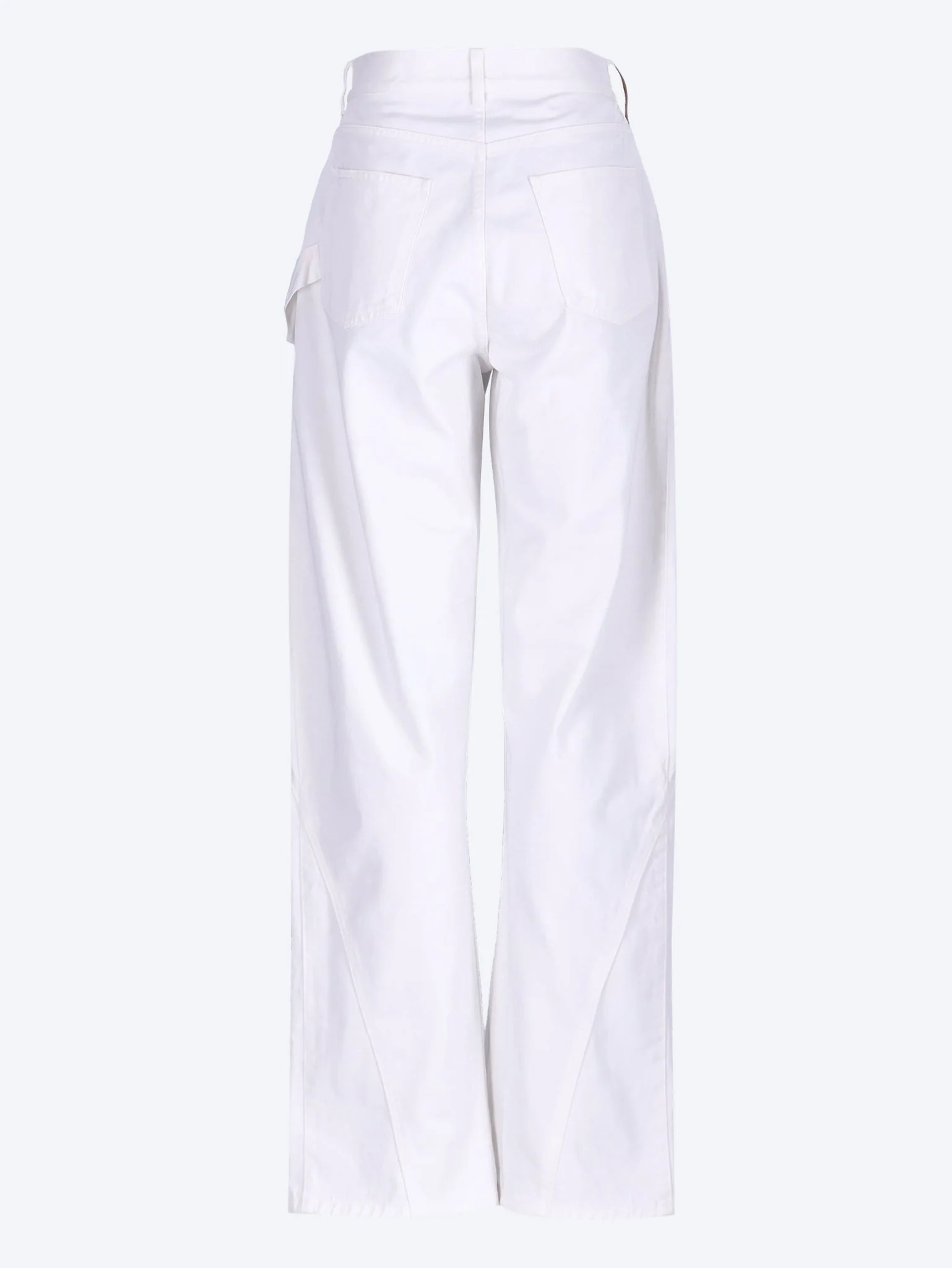 Twisted workwear jeans - Image 3