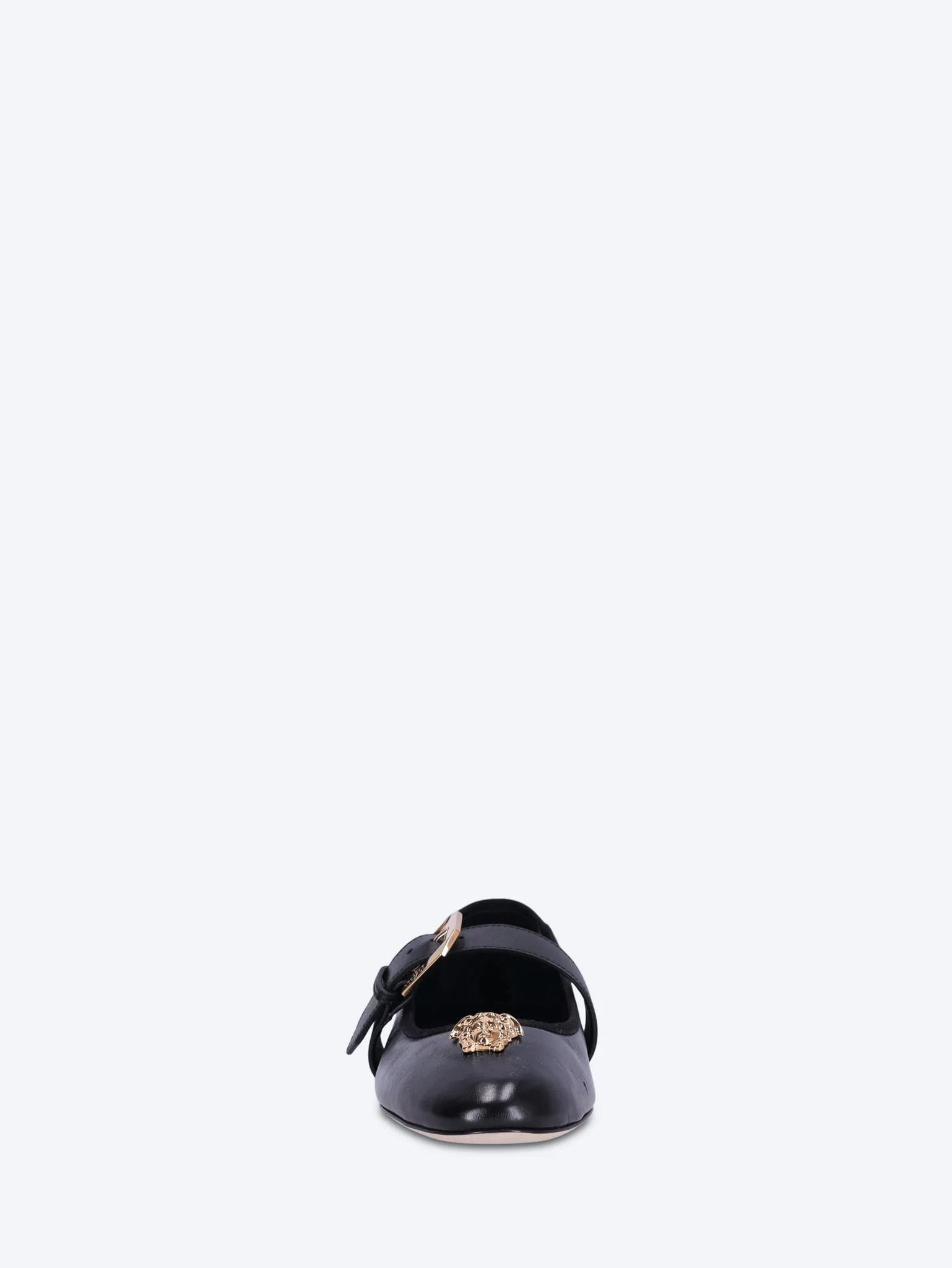 Leather ballerinas - Image 3