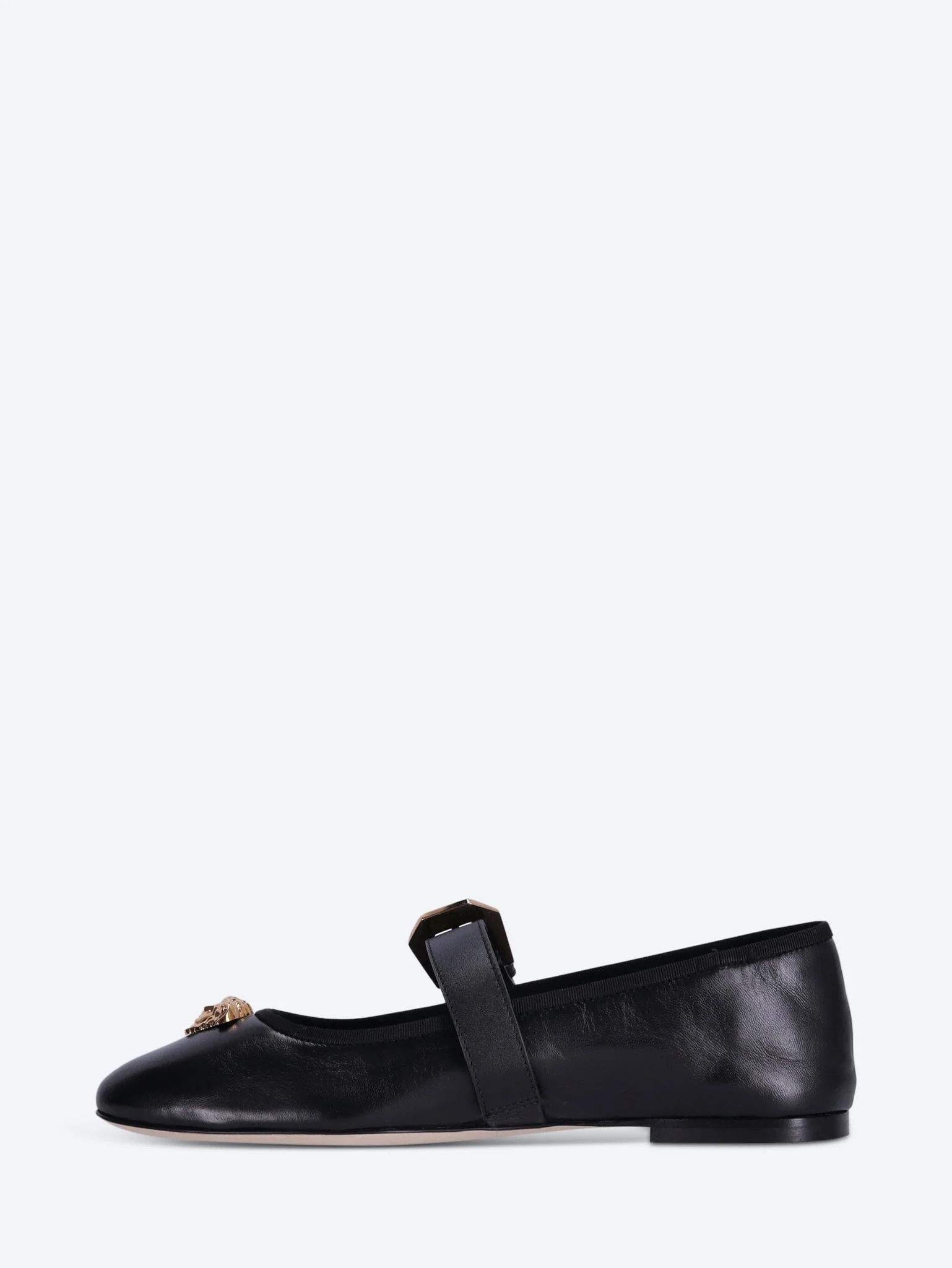 Leather ballerinas - Image 4
