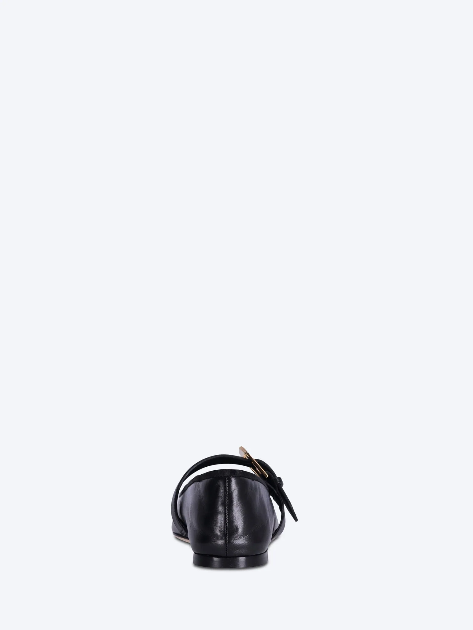 Leather ballerinas - Image 5