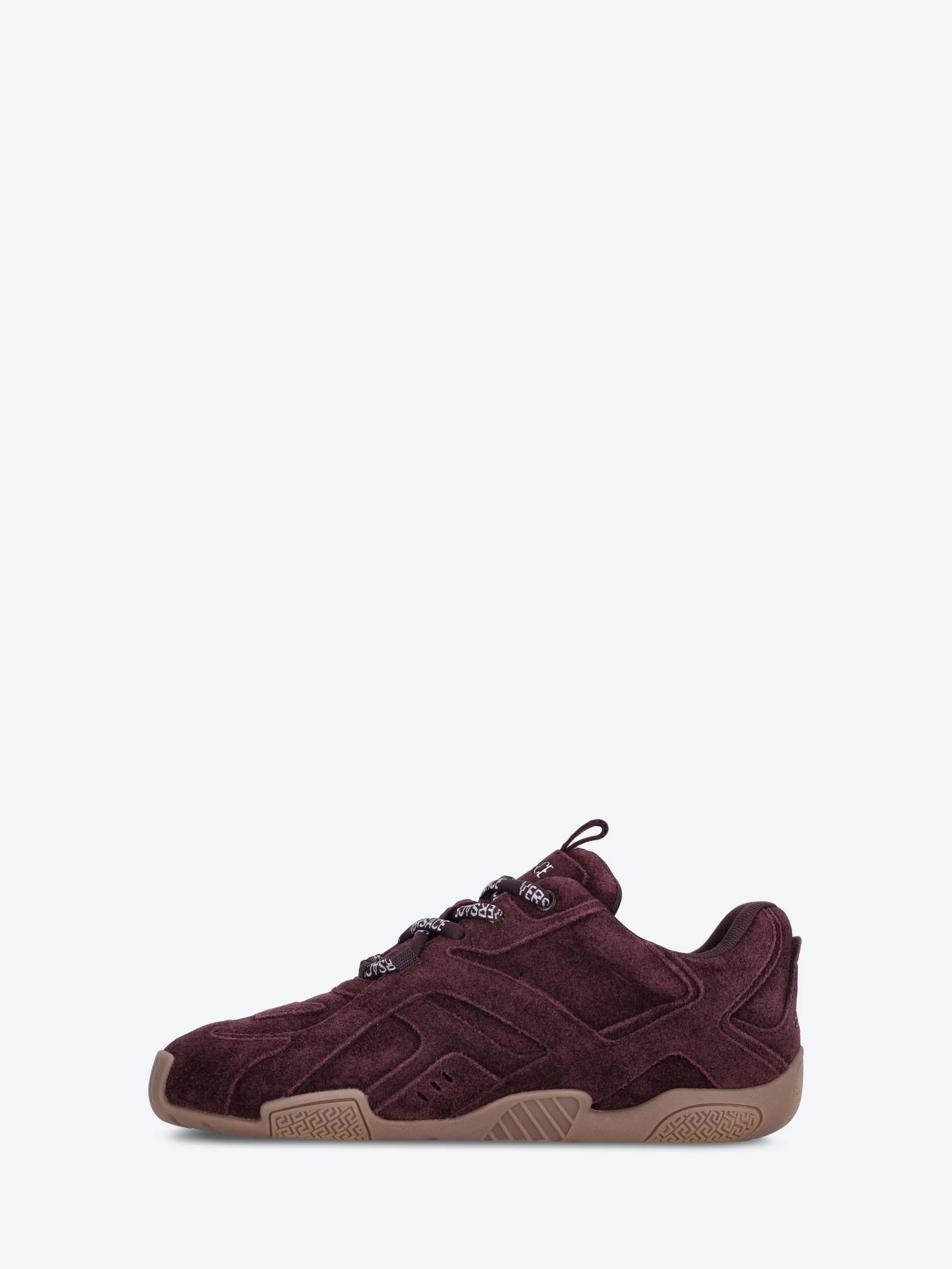 Suede sneakers - Image 4