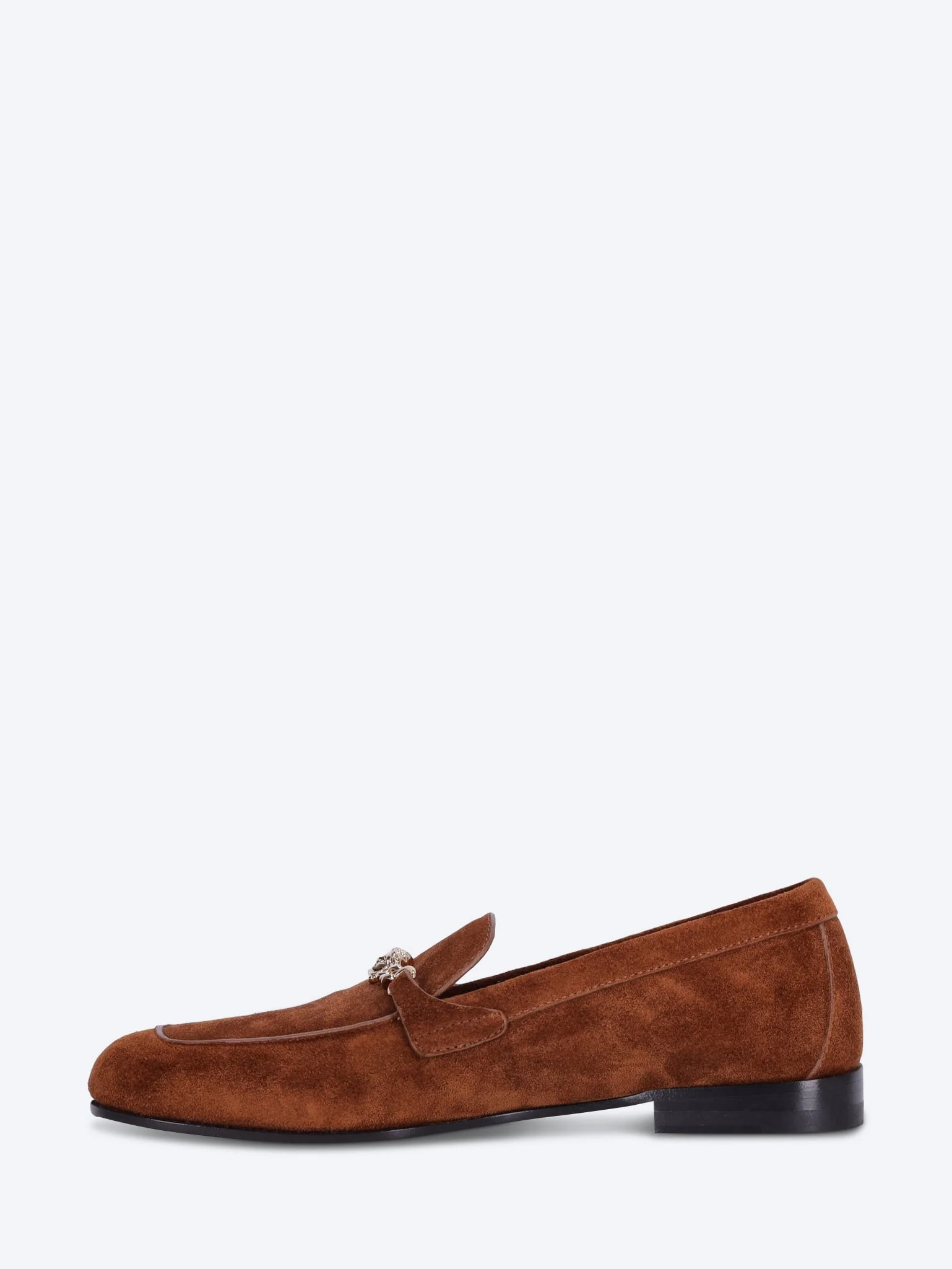 T.20 calf leather loafers - Image 4