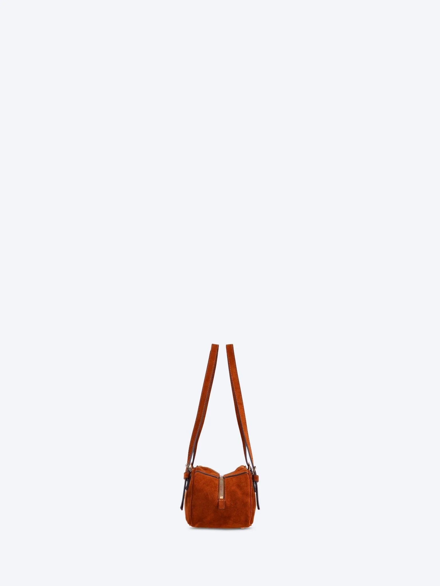 Versace logo calf leather shoulder bag - Image 3