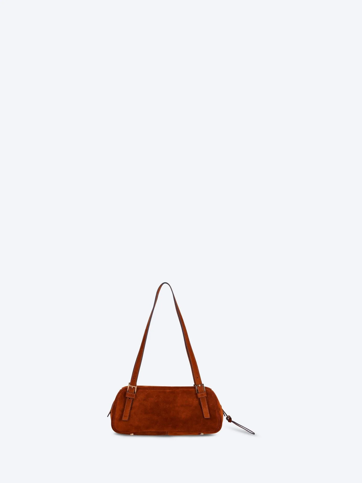 Versace logo calf leather shoulder bag - Image 4