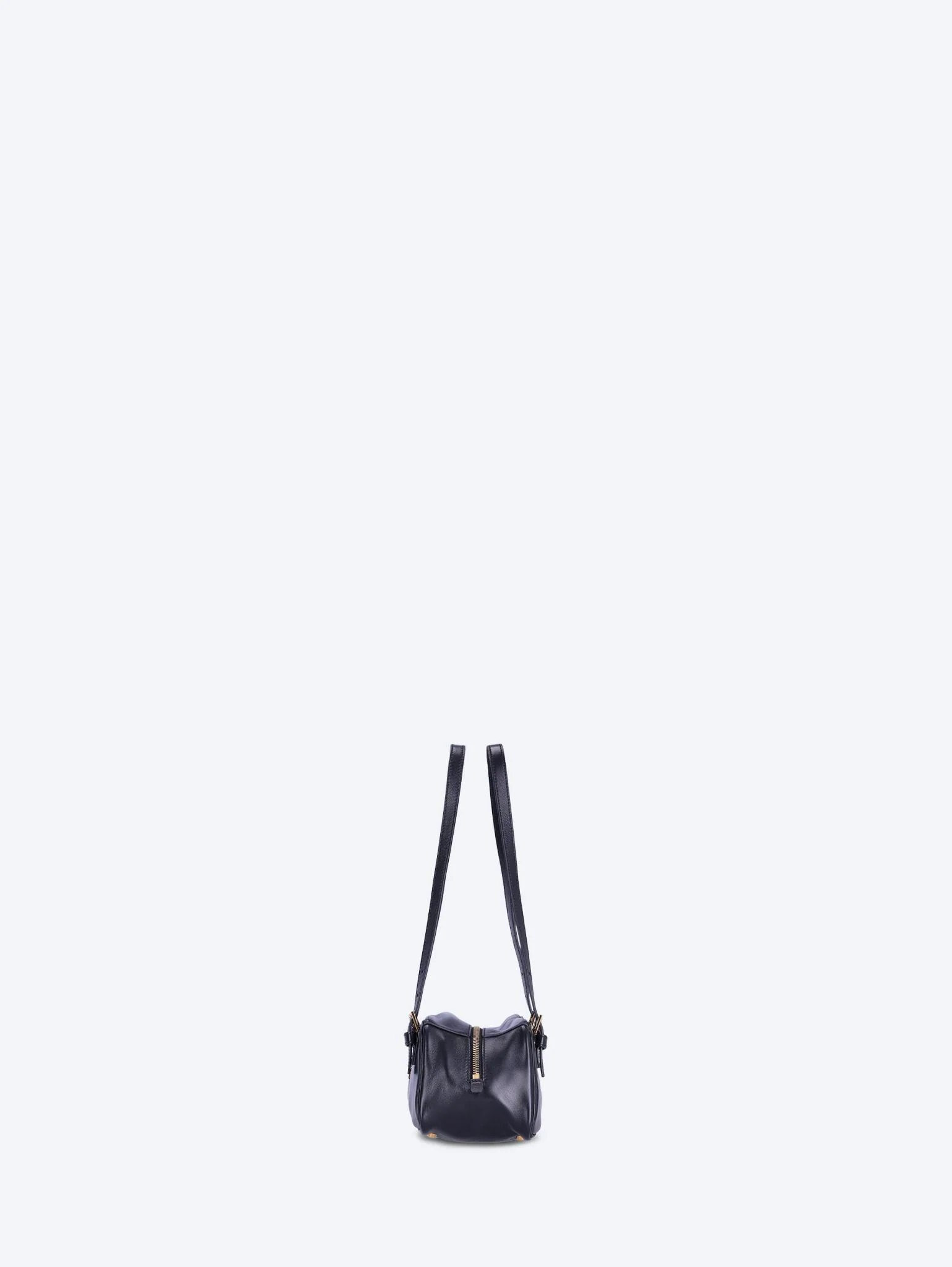 Versace logo lamb leather shoulder bag - Image 3