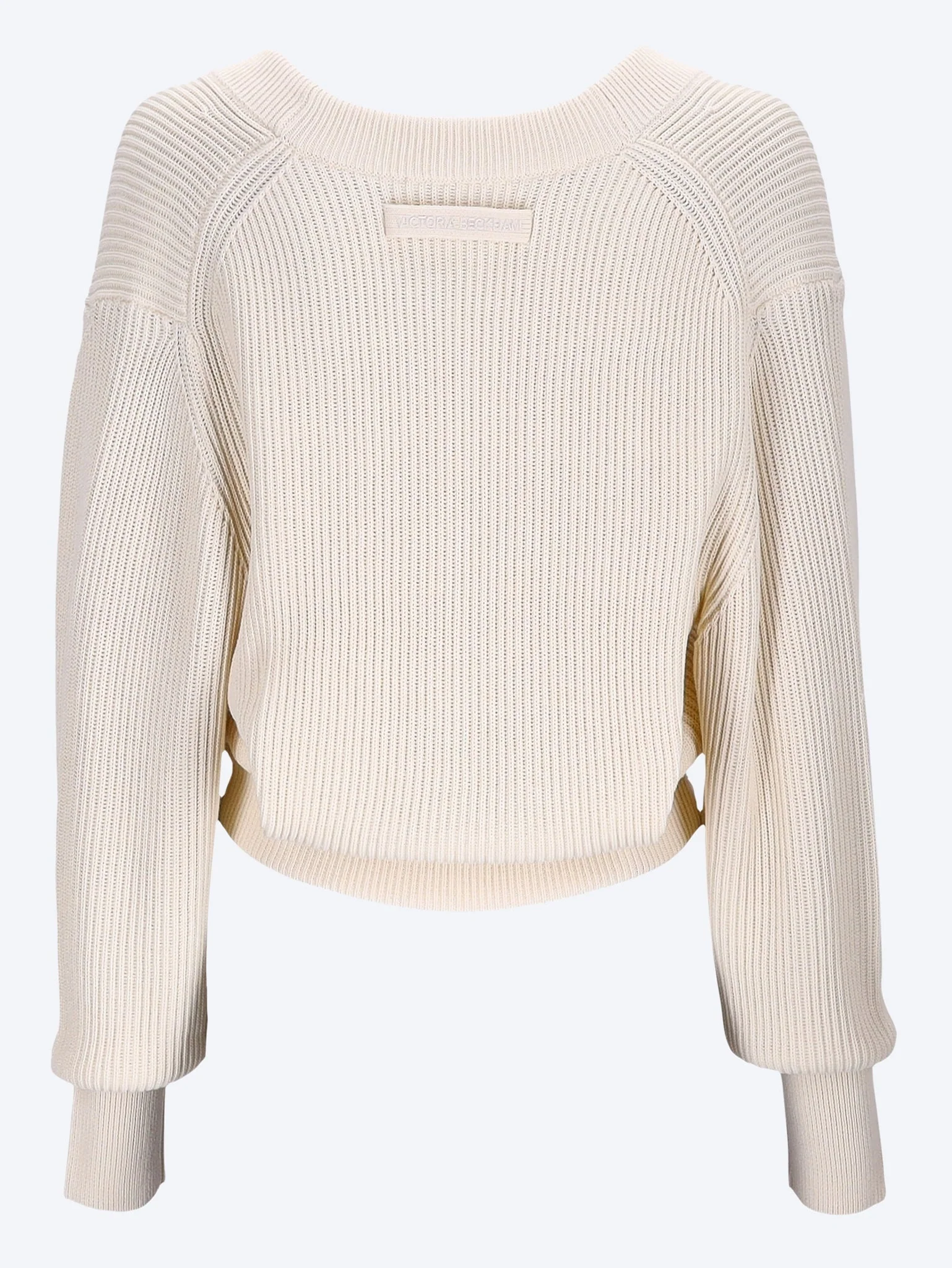 Cable pocket cardigan - Image 3