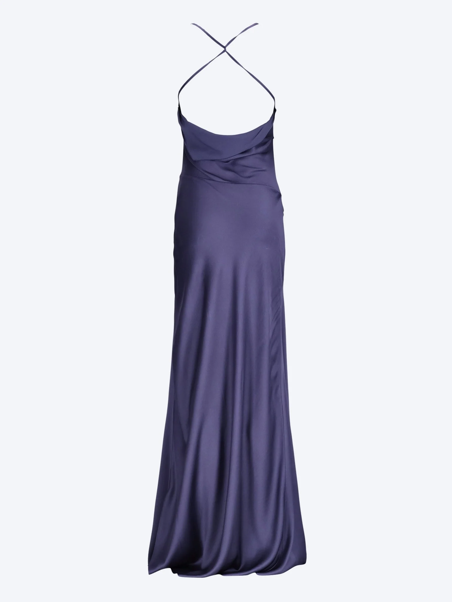 Draped cami gown - Image 3