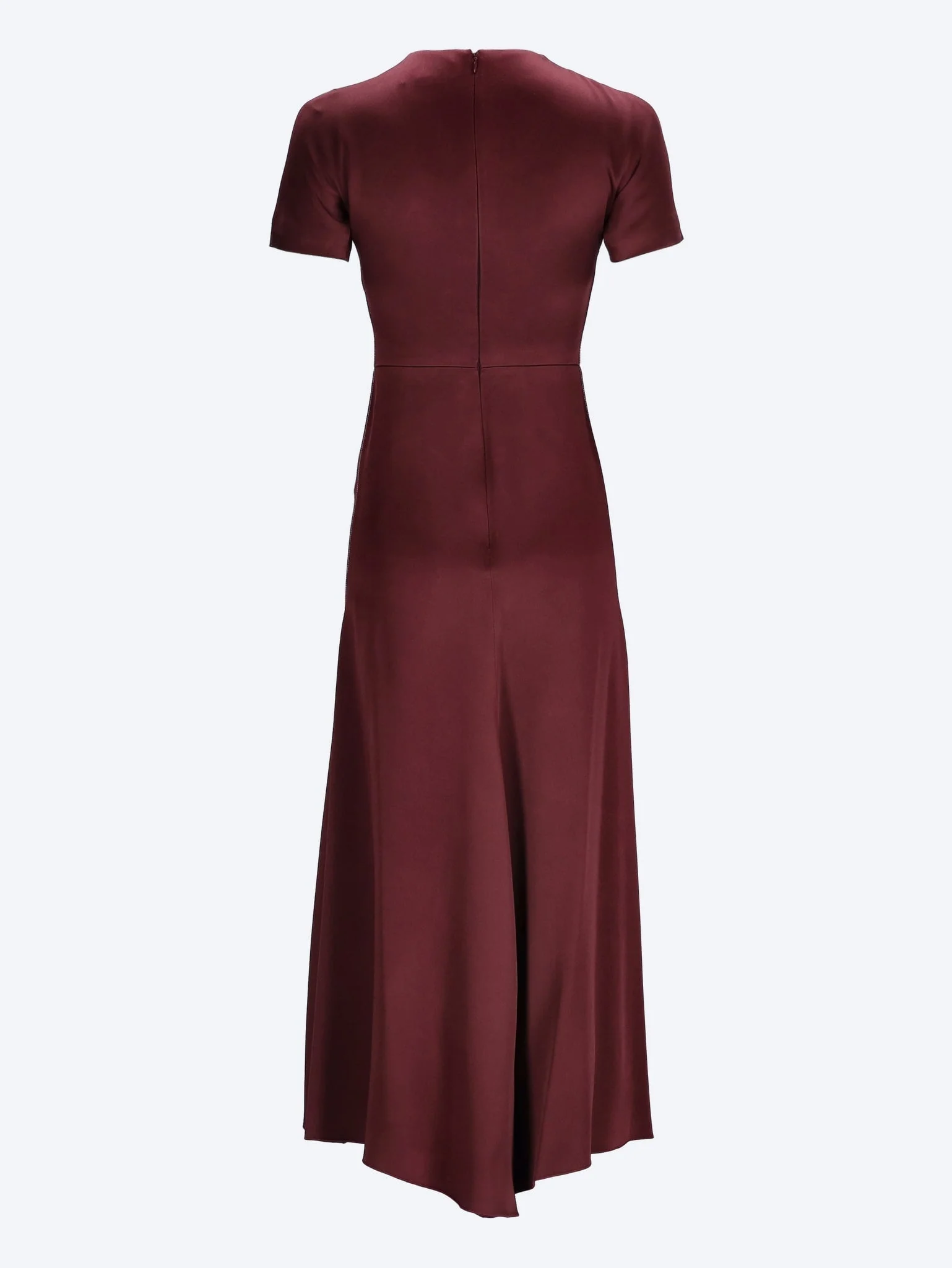 Gathered detail t-shirt midi dress - Image 3