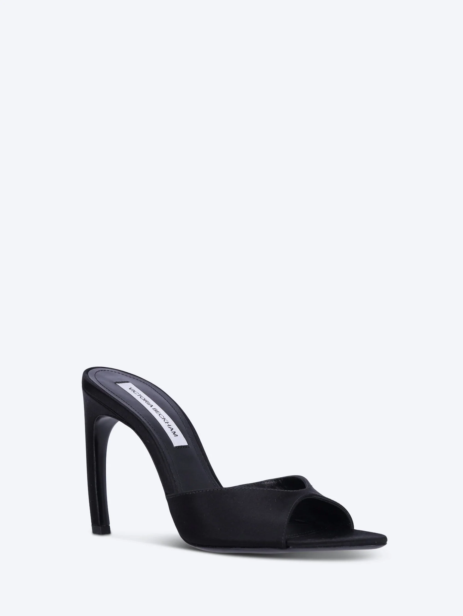 Harlow open toe mule 100 - Image 2