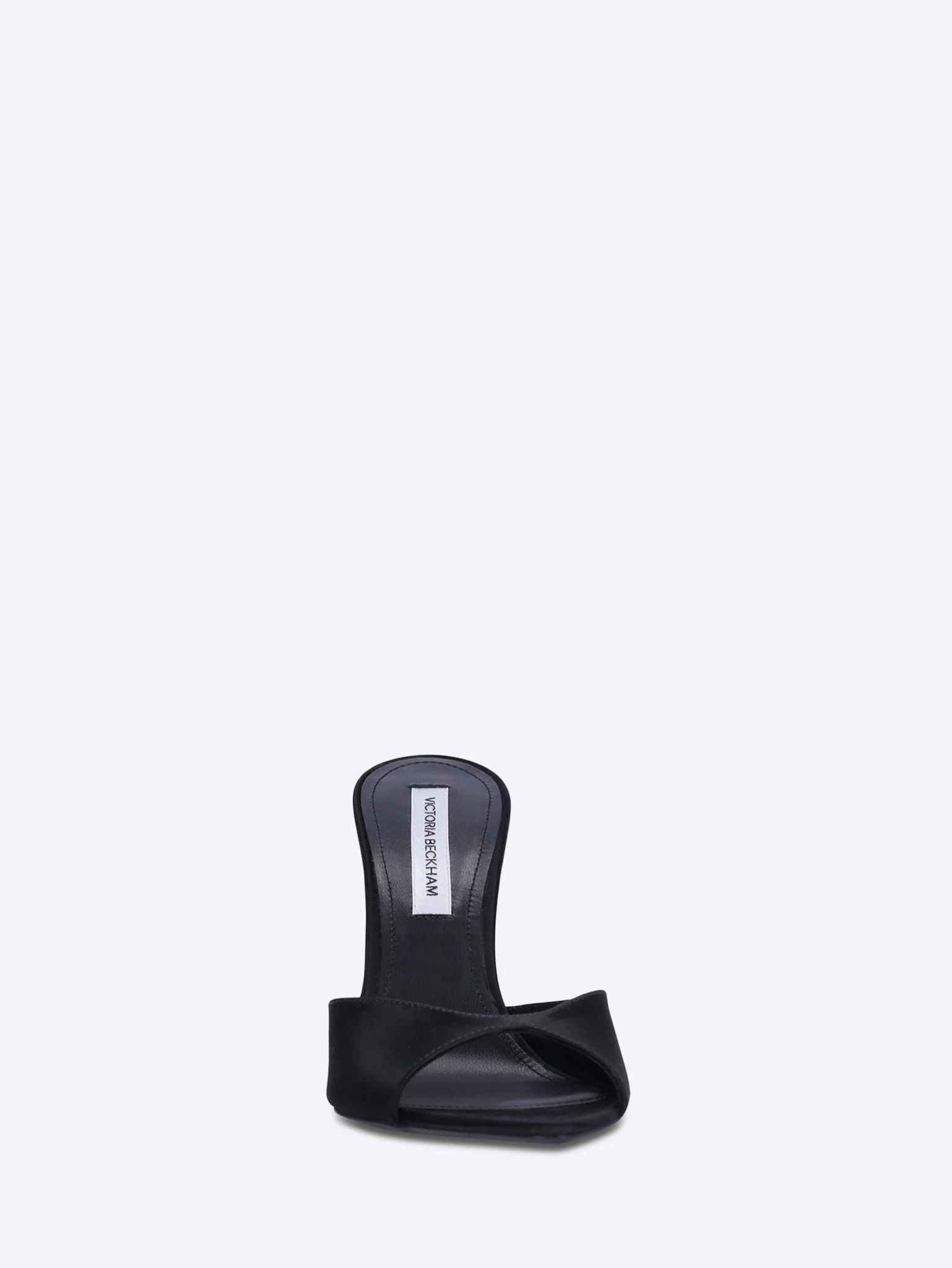 Harlow open toe mule 100 - Image 3