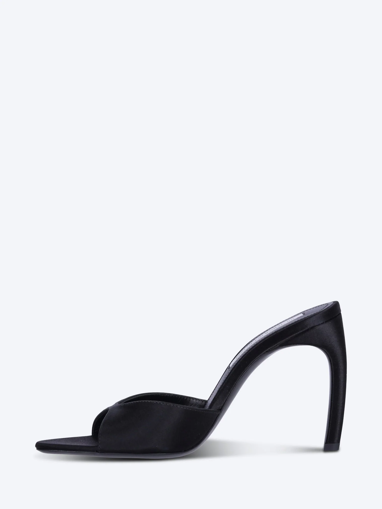 Harlow open toe mule 100 - Image 4