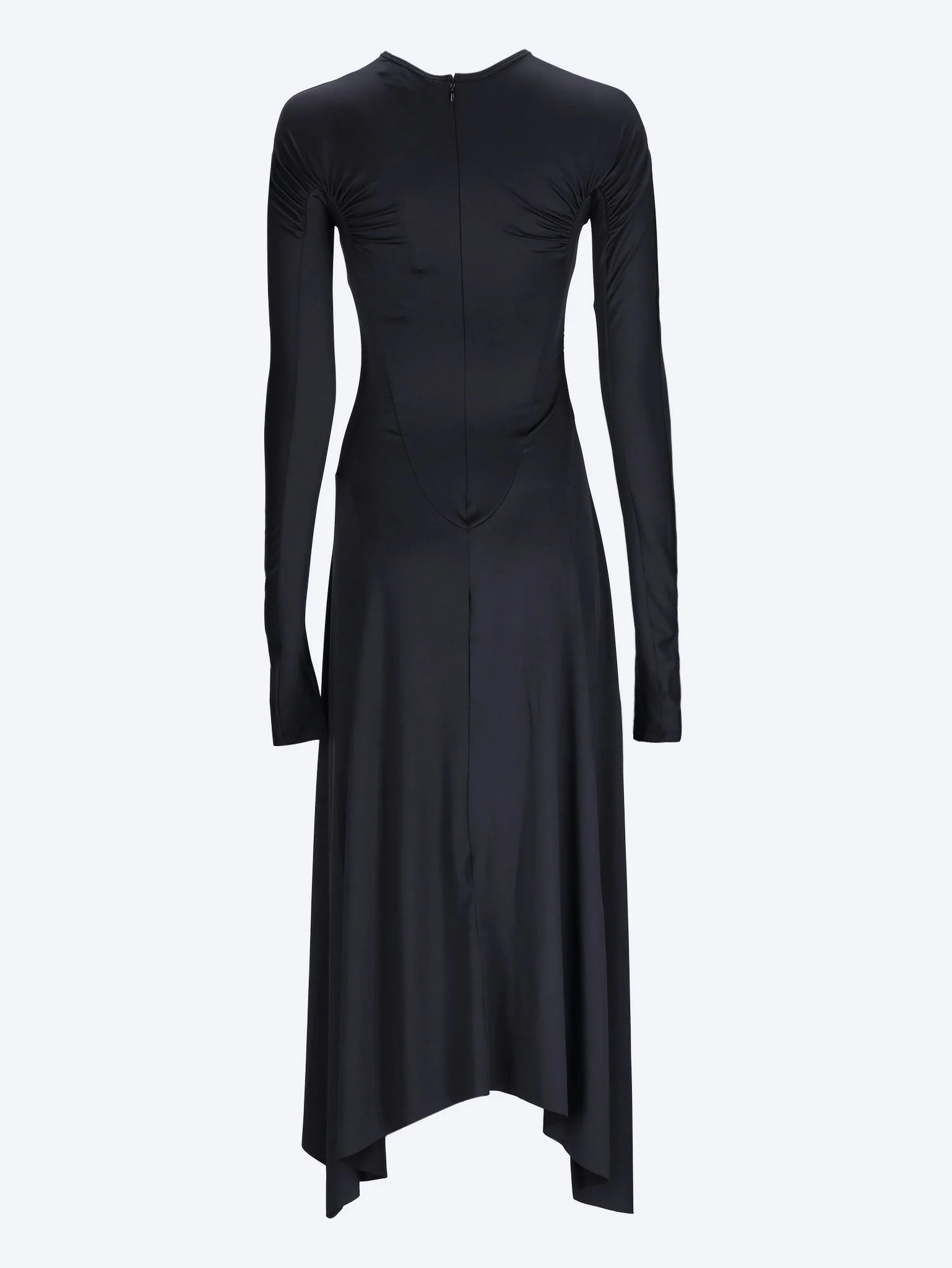 Long sleeve midi dress - Image 3