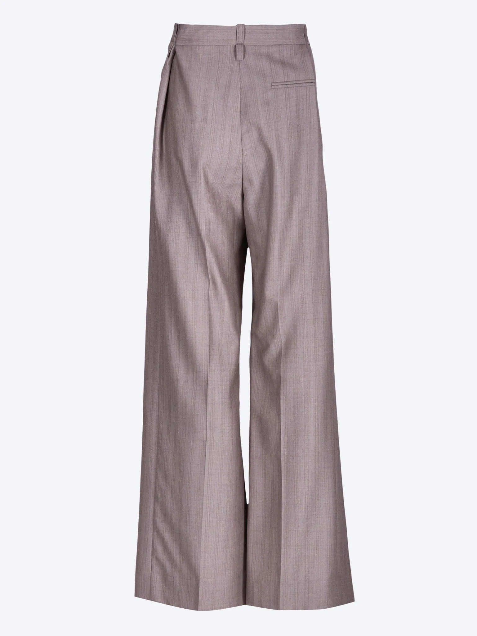Pleated waist pants - Image 3
