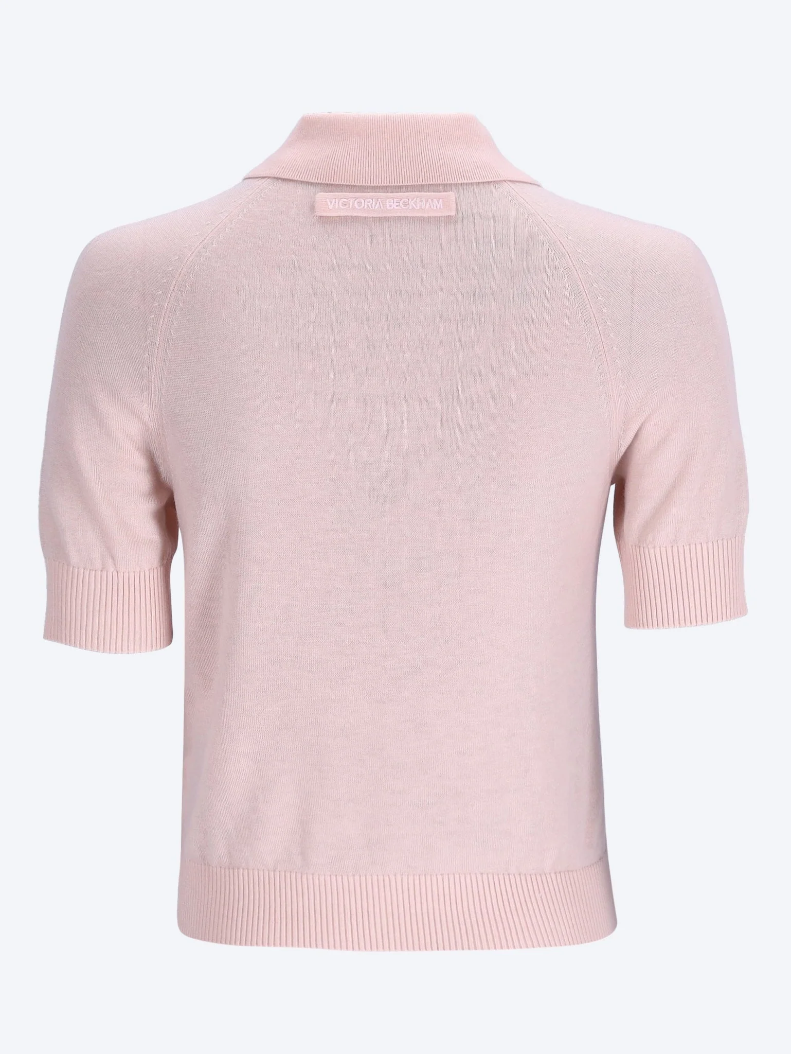 Polo collar t-shirt - Image 3
