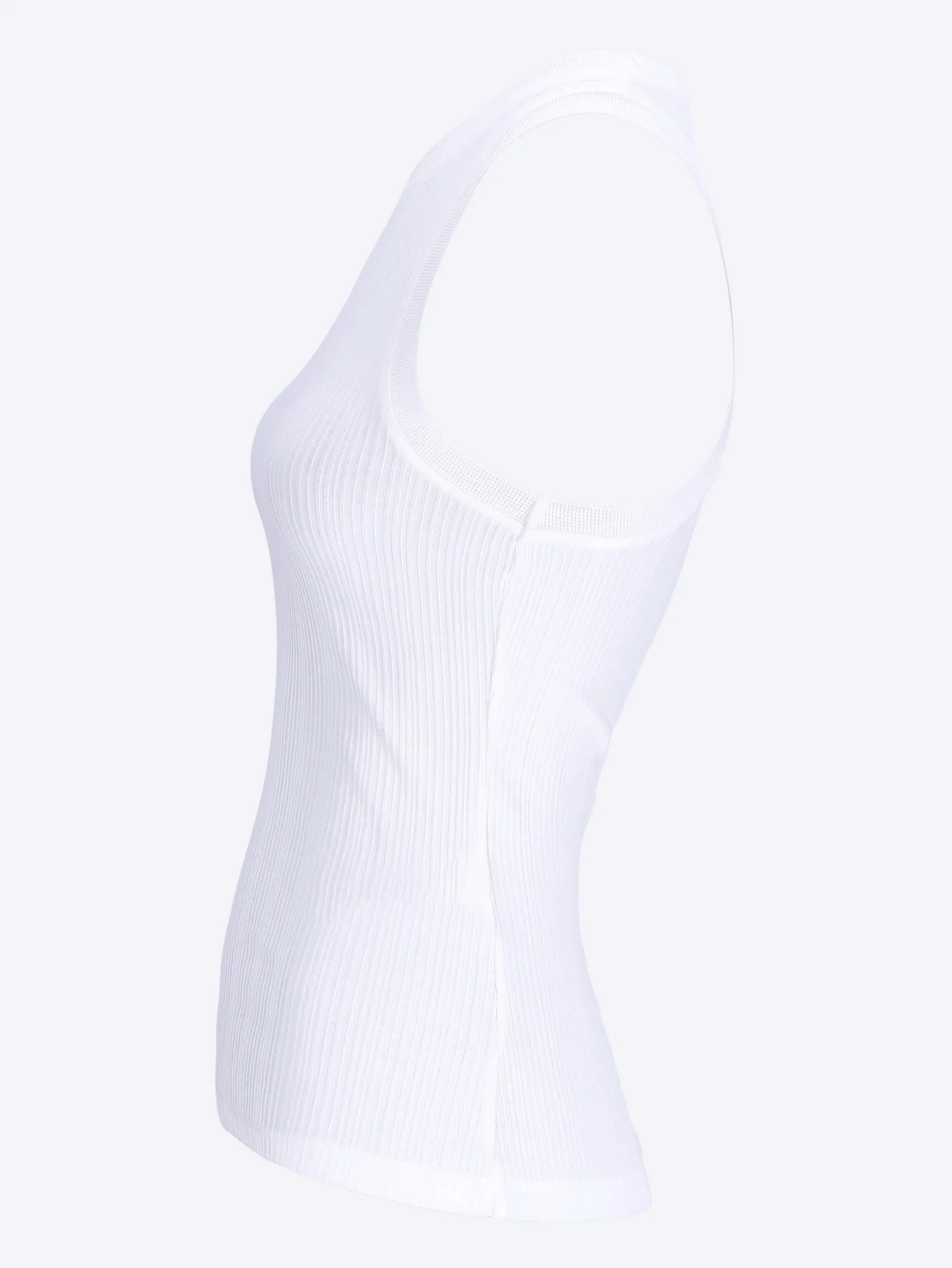 Rib tank top - Image 2