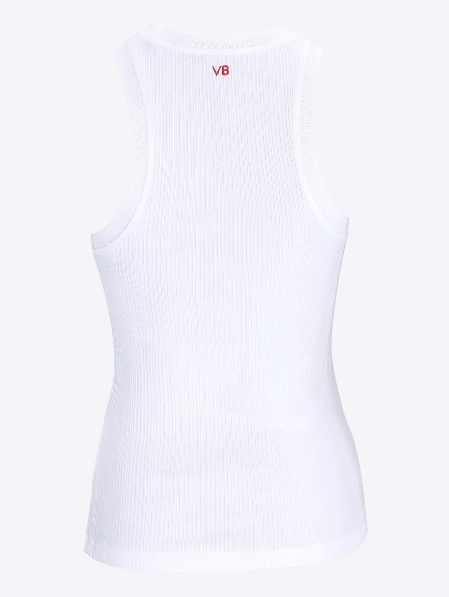 Rib tank top - Image 3