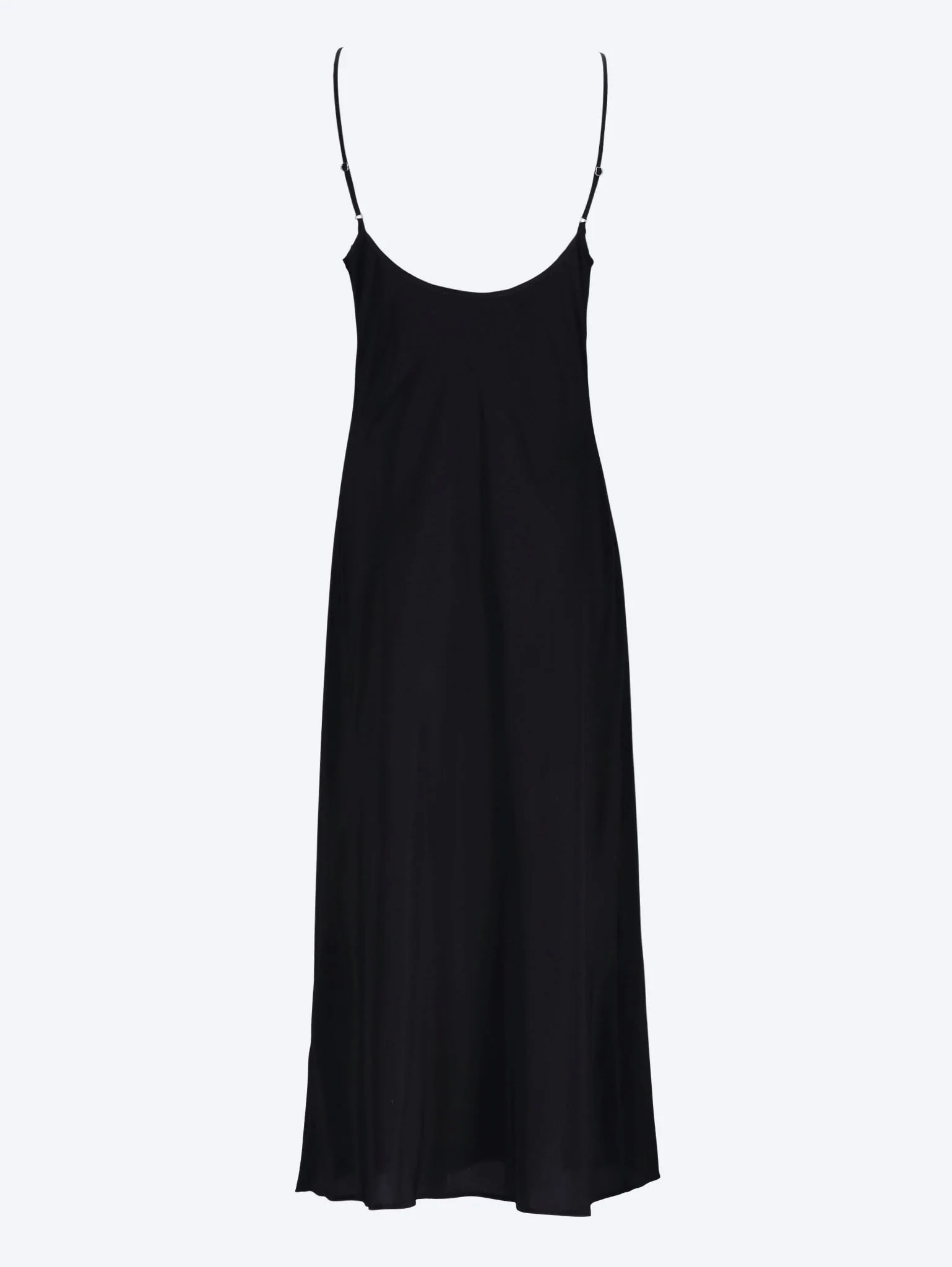 Scoop neck cami midi dress - Image 3