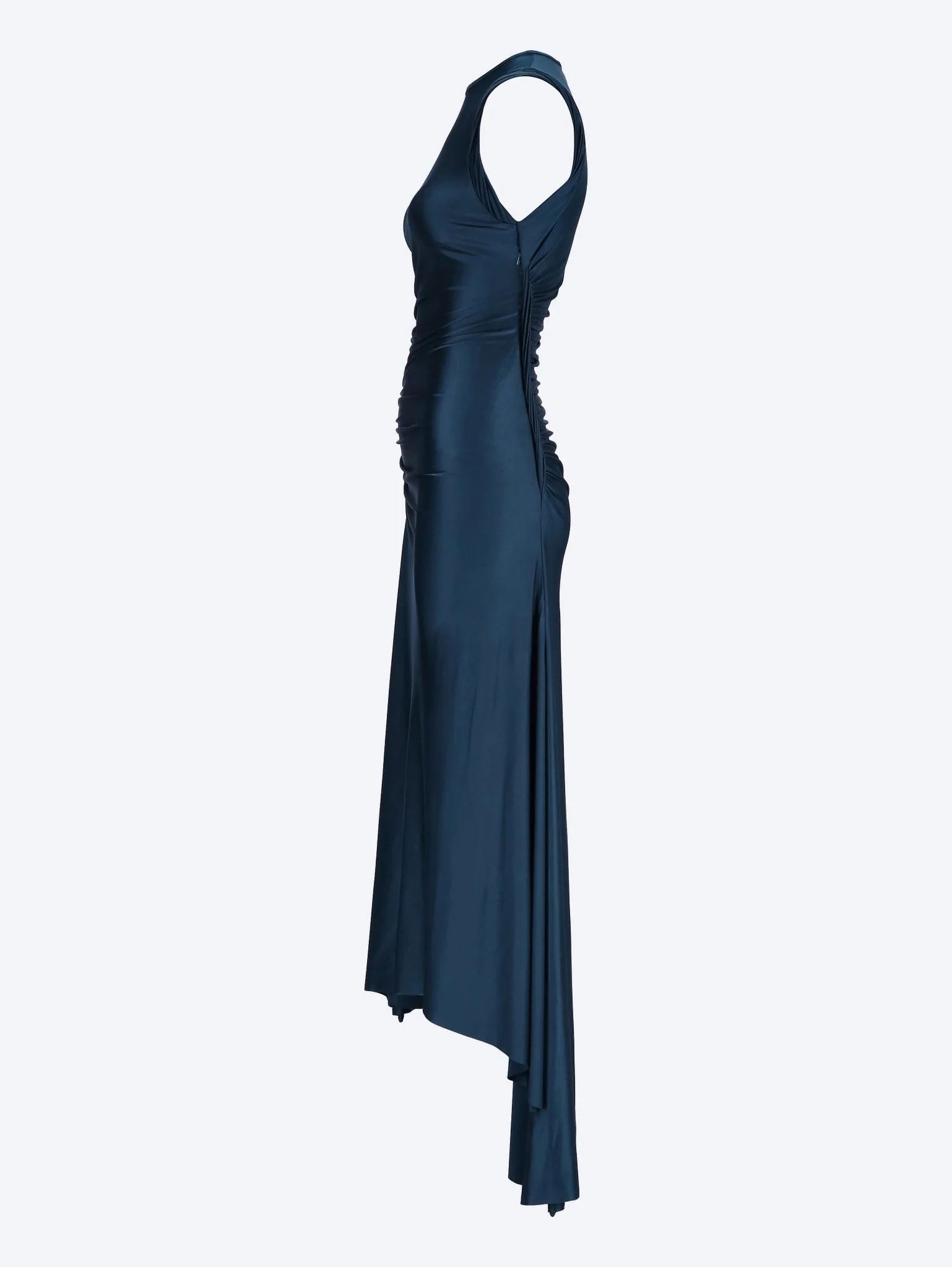 Sleeveless twist detail dress - Image 2