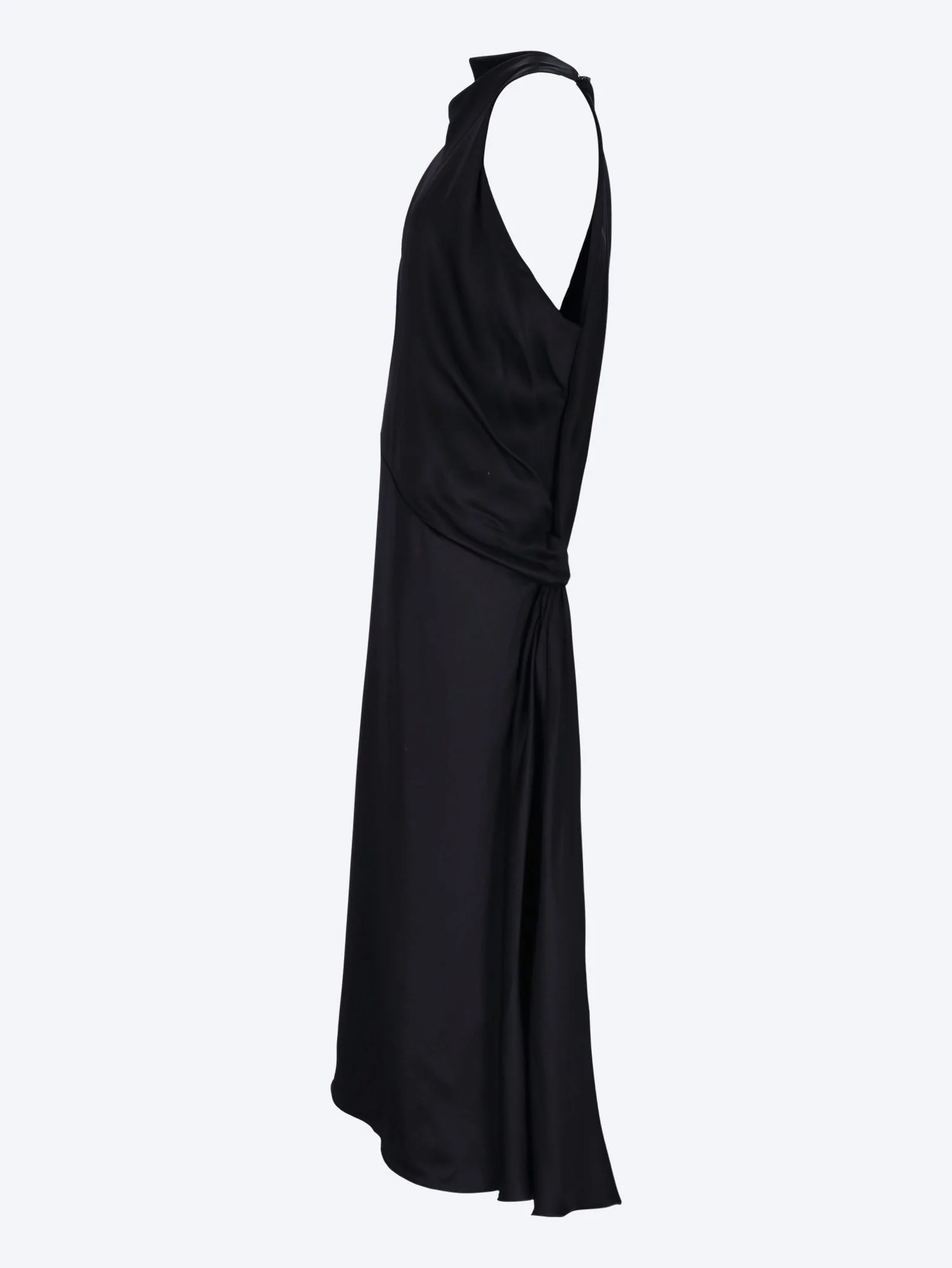 Sleeveless twist dress - Image 2