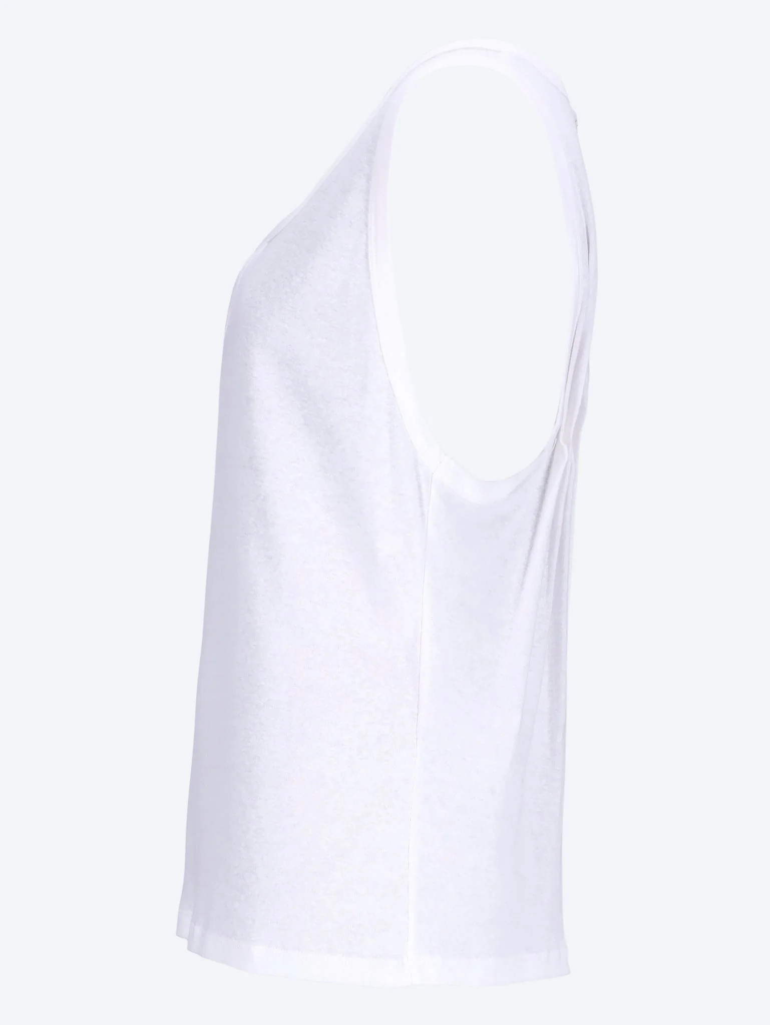 Split detail tank top - Image 2