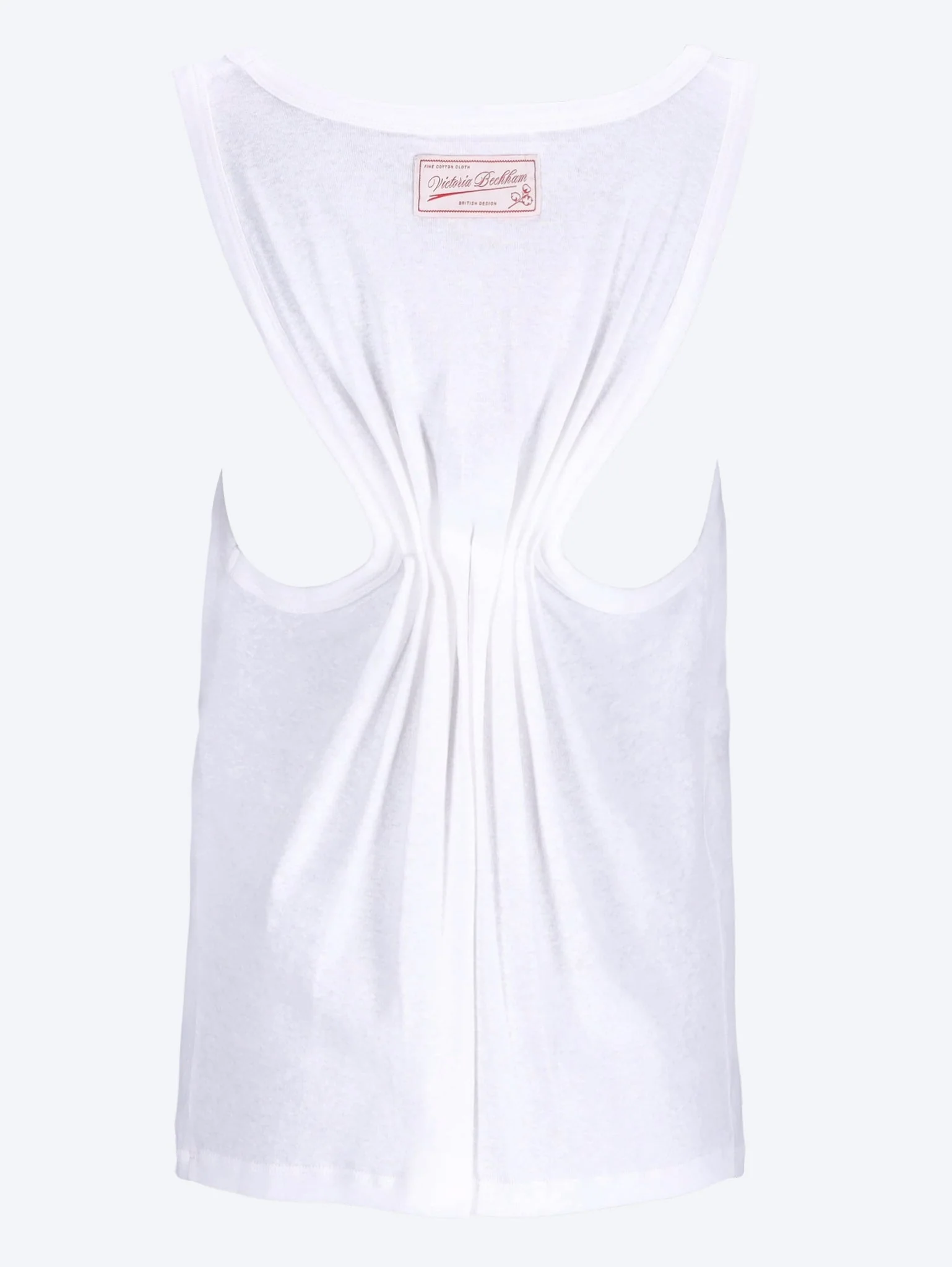 Split detail tank top - Image 3